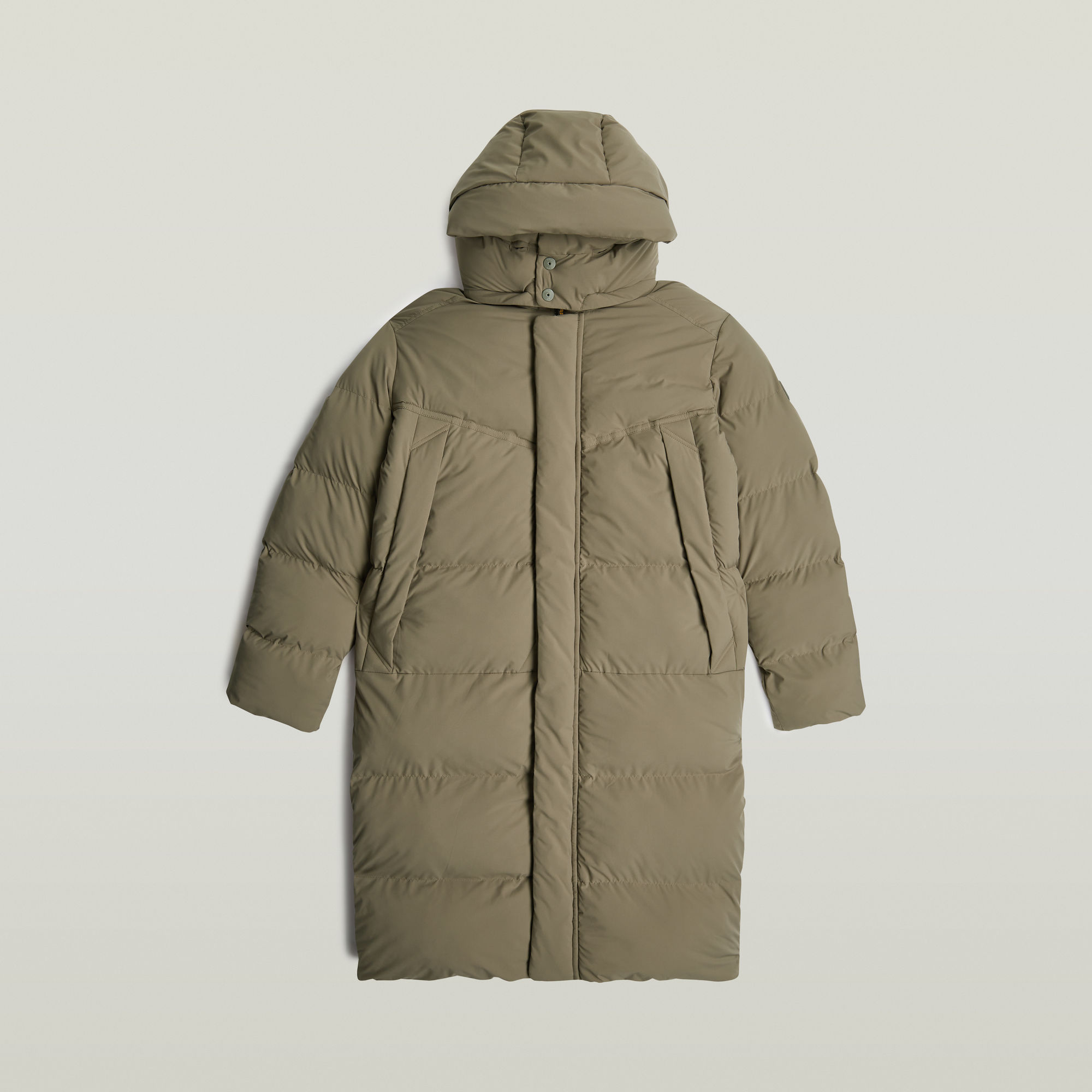 Thumbnail - G-Whistler XL Long Blanket Jacke - Braun - Herren