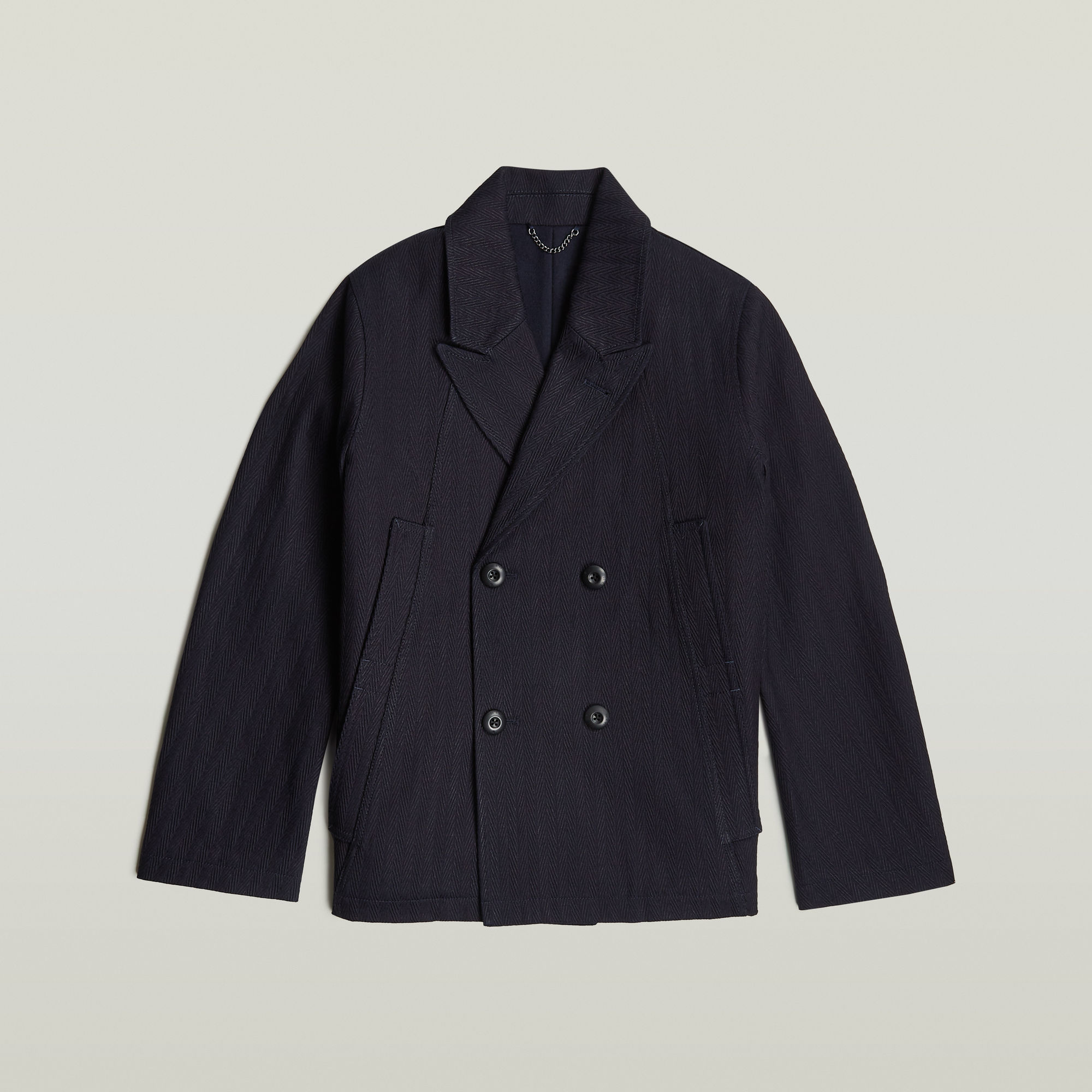 Thumbnail - Peacoat - Dunkelblau - Damen