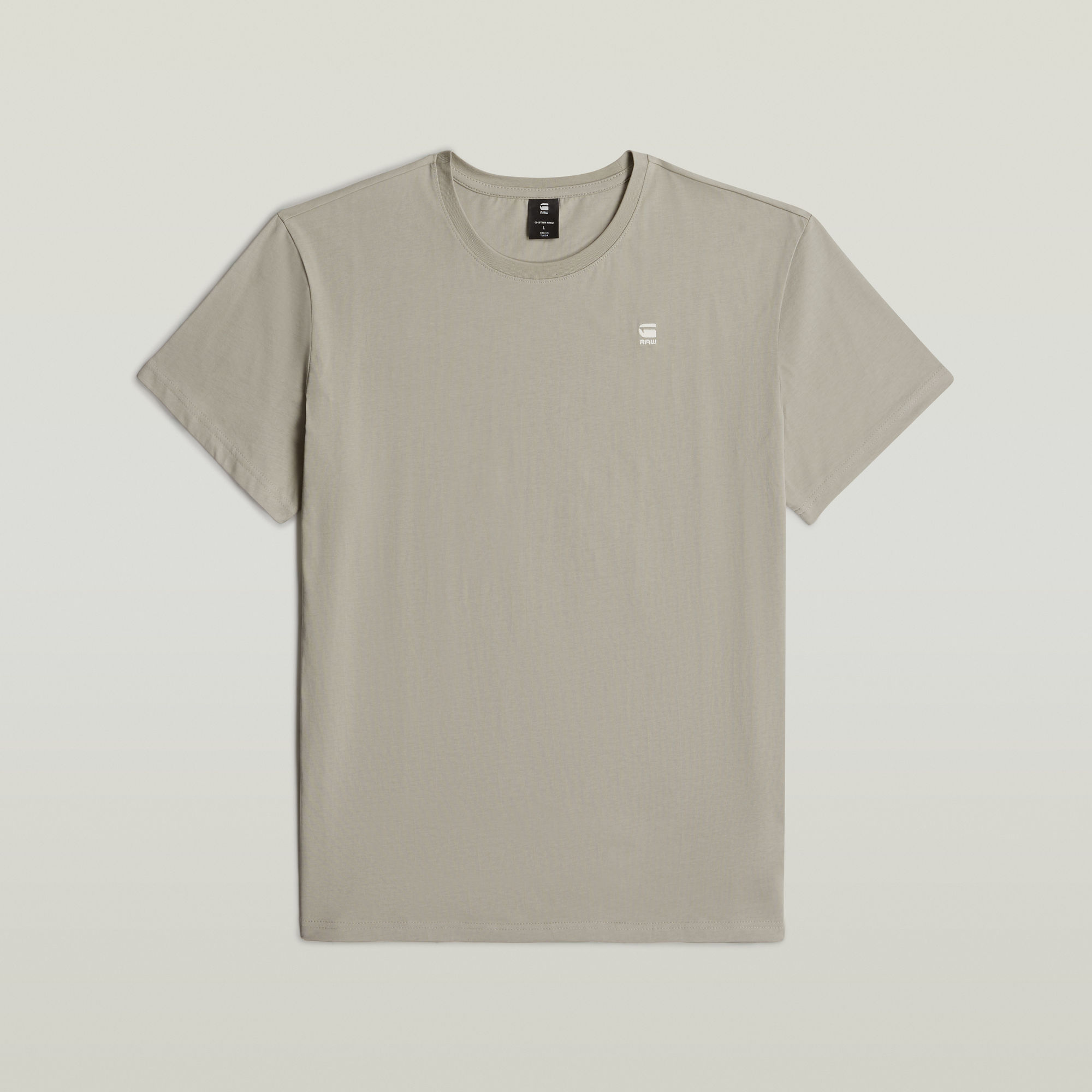 G-Star RAW Base-S T-shirt Beige Heren