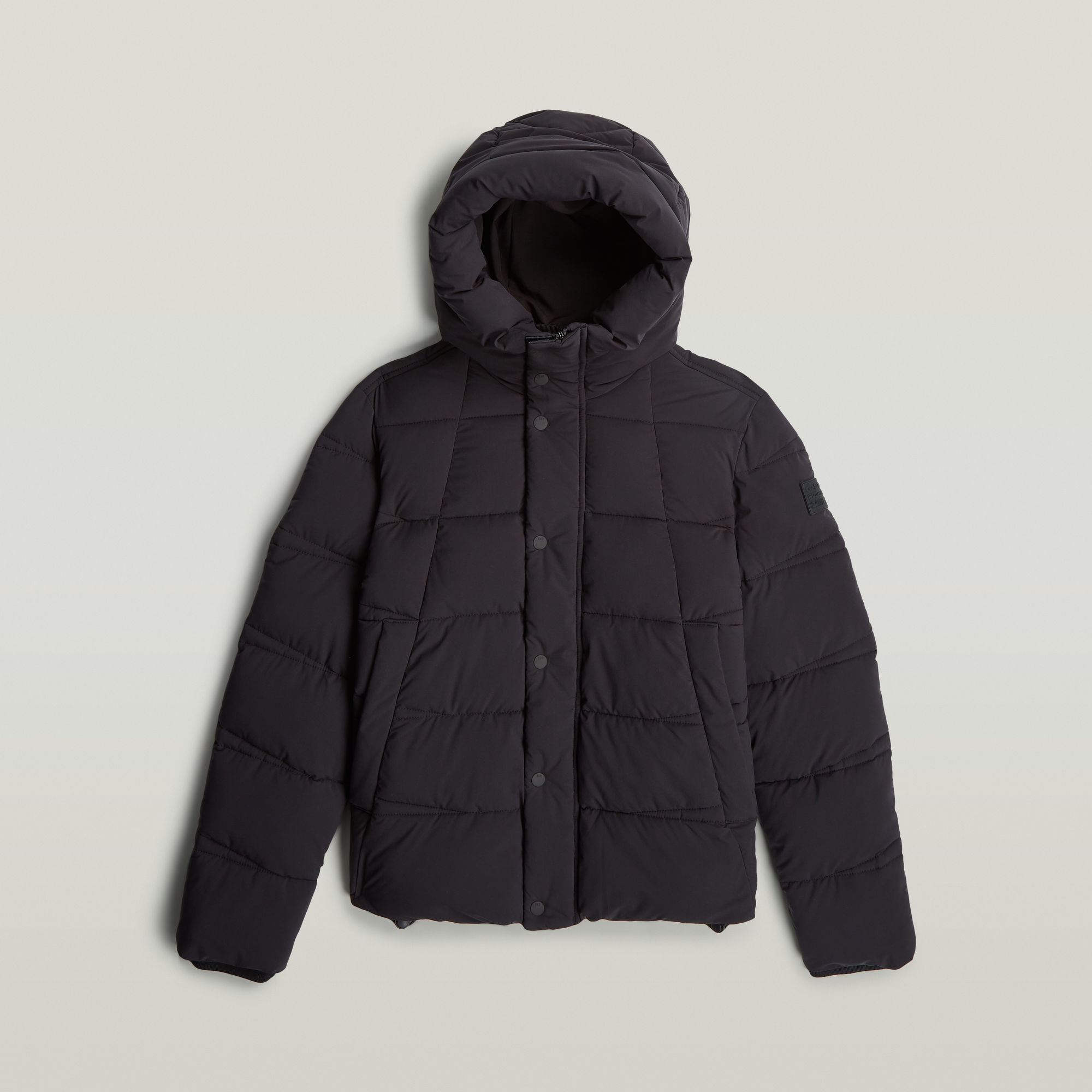 Thumbnail - Whistler Short Puffer - Schwarz - Damen