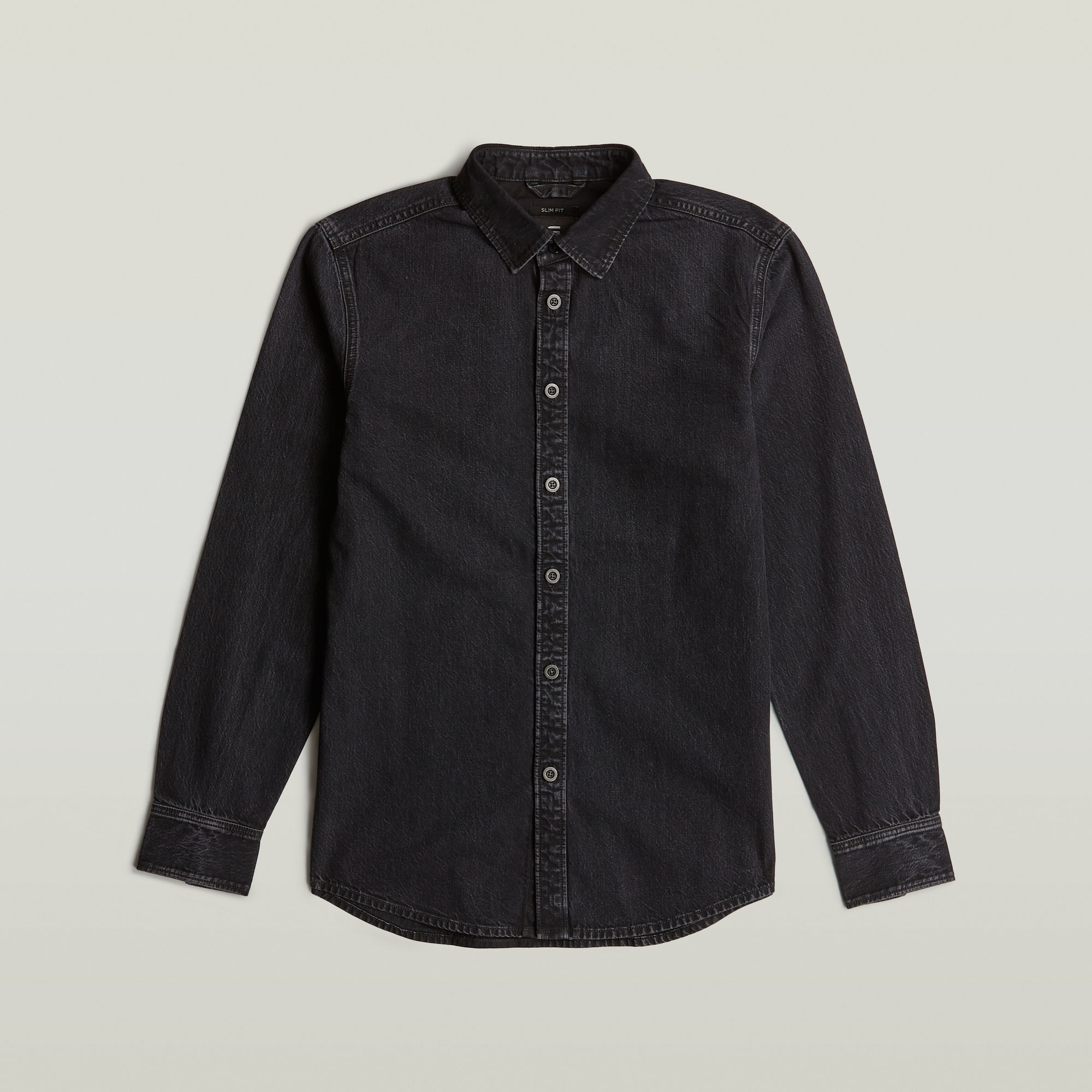 G-Star RAW Clean Slim Overhemd Anders Heren