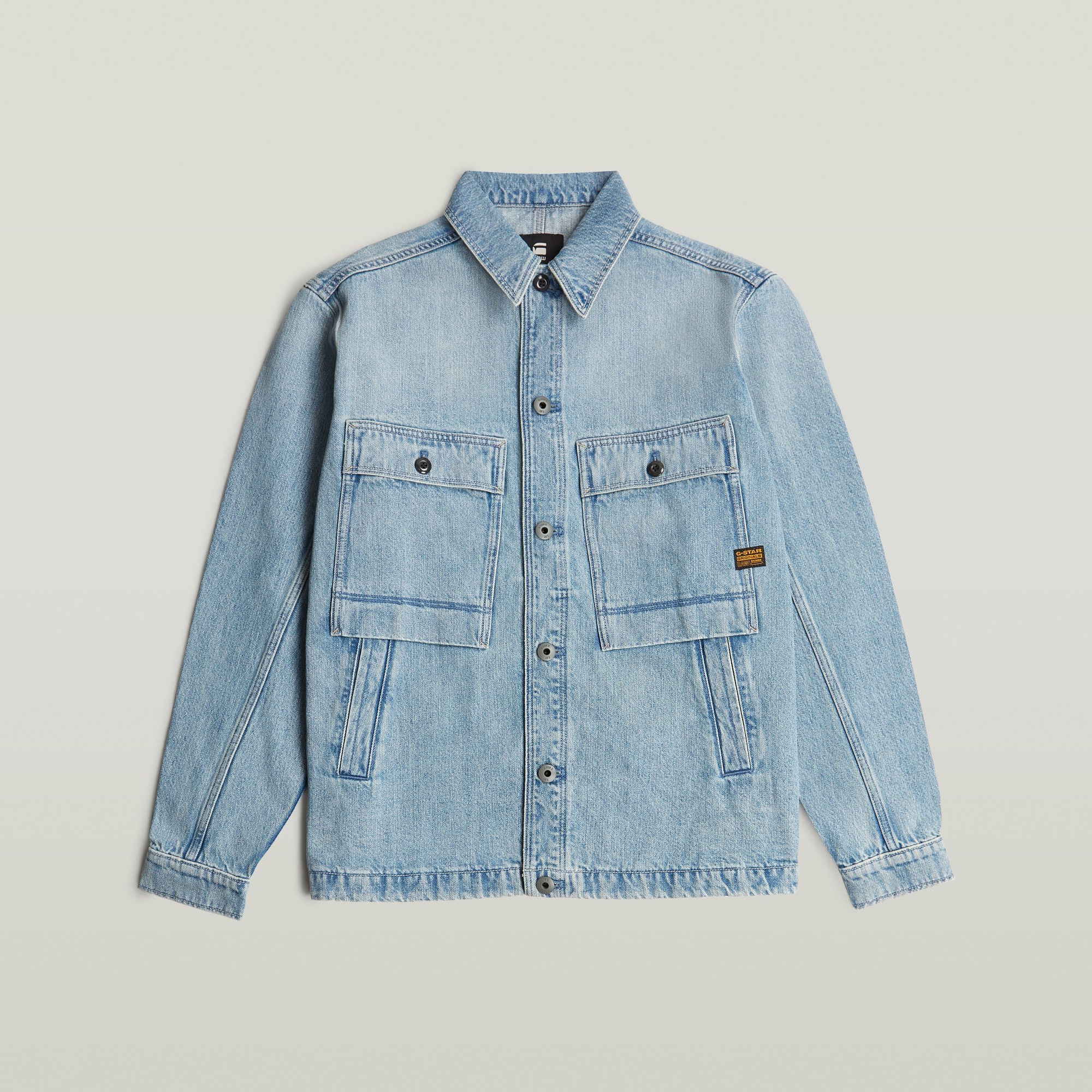 G-Star RAW Mosa Overshirt Anders Heren