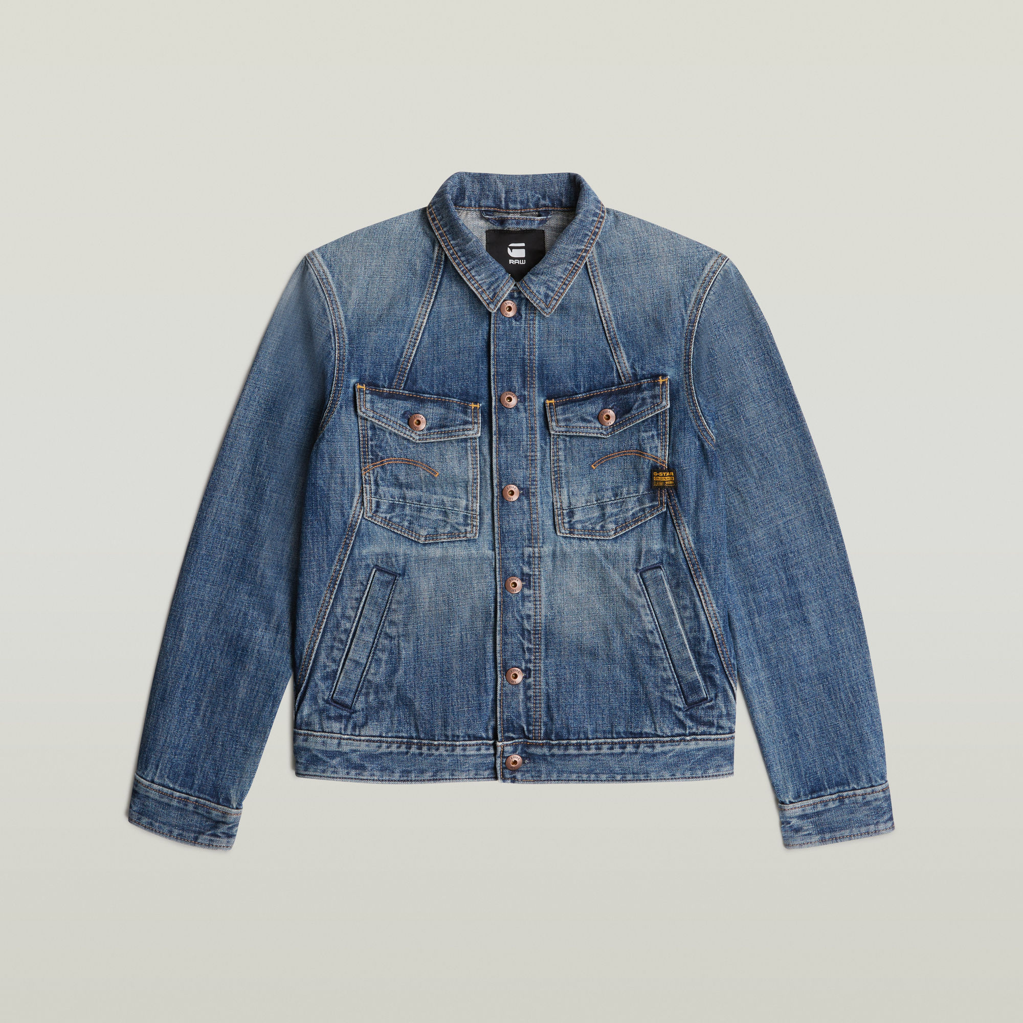 G-Star RAW A-Line Slim Jack Anders Heren
