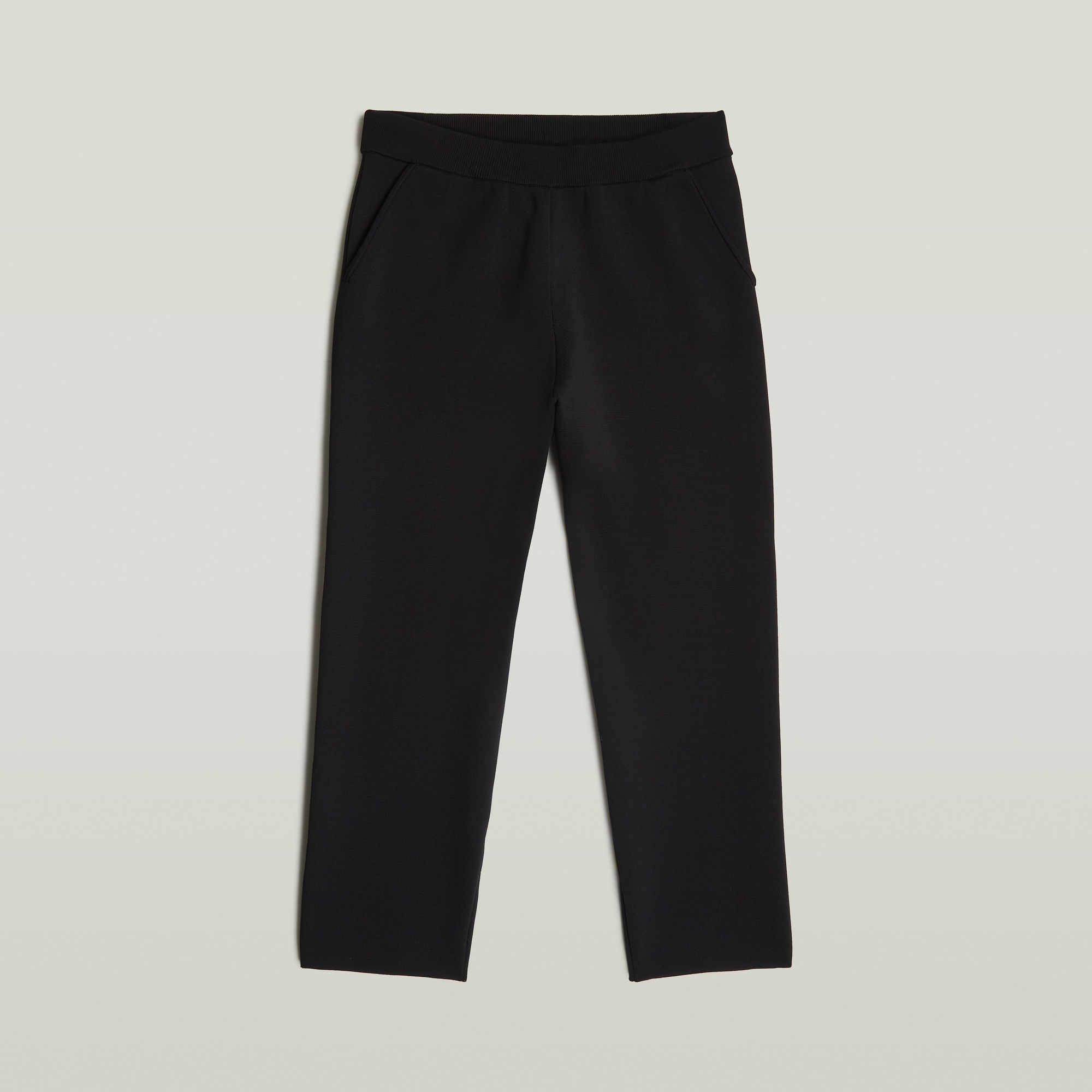 Thumbnail - Tech Knit Hose - Schwarz - Herren