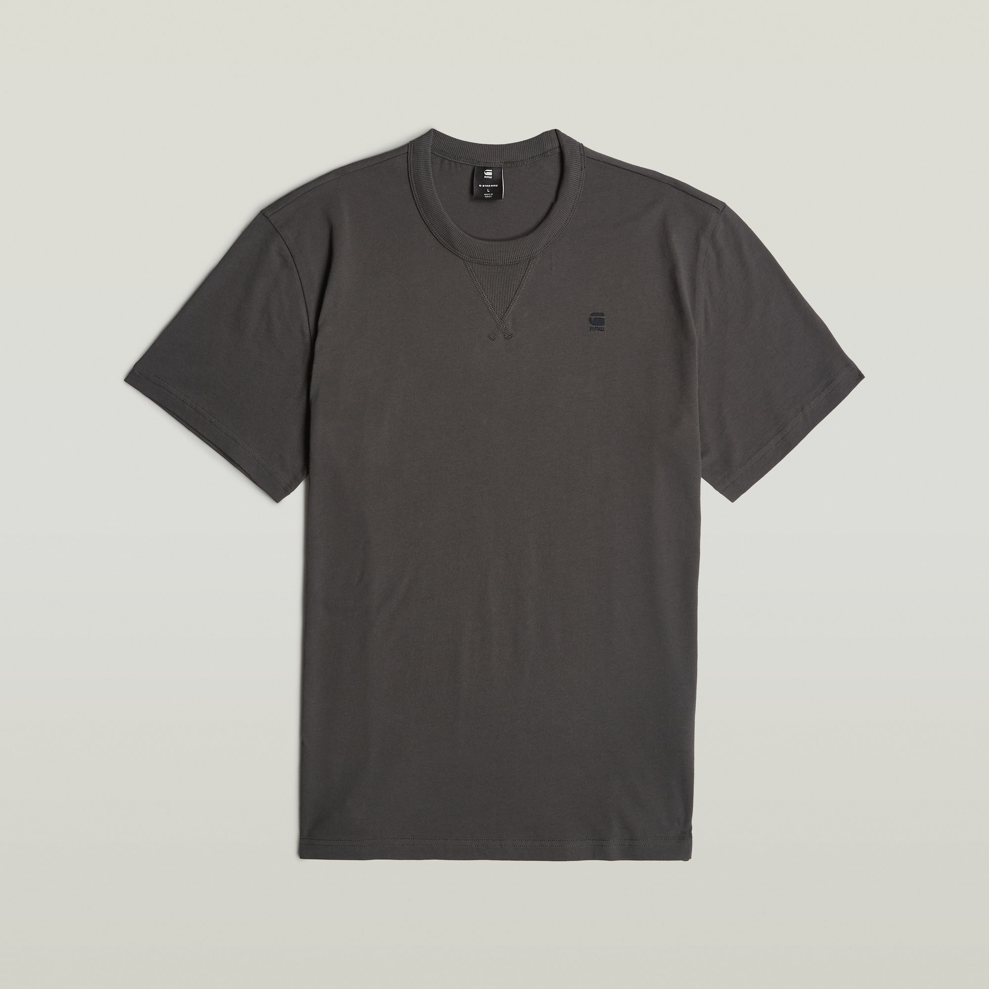 Thumbnail - Nifous T-Shirt - Grau - Herren