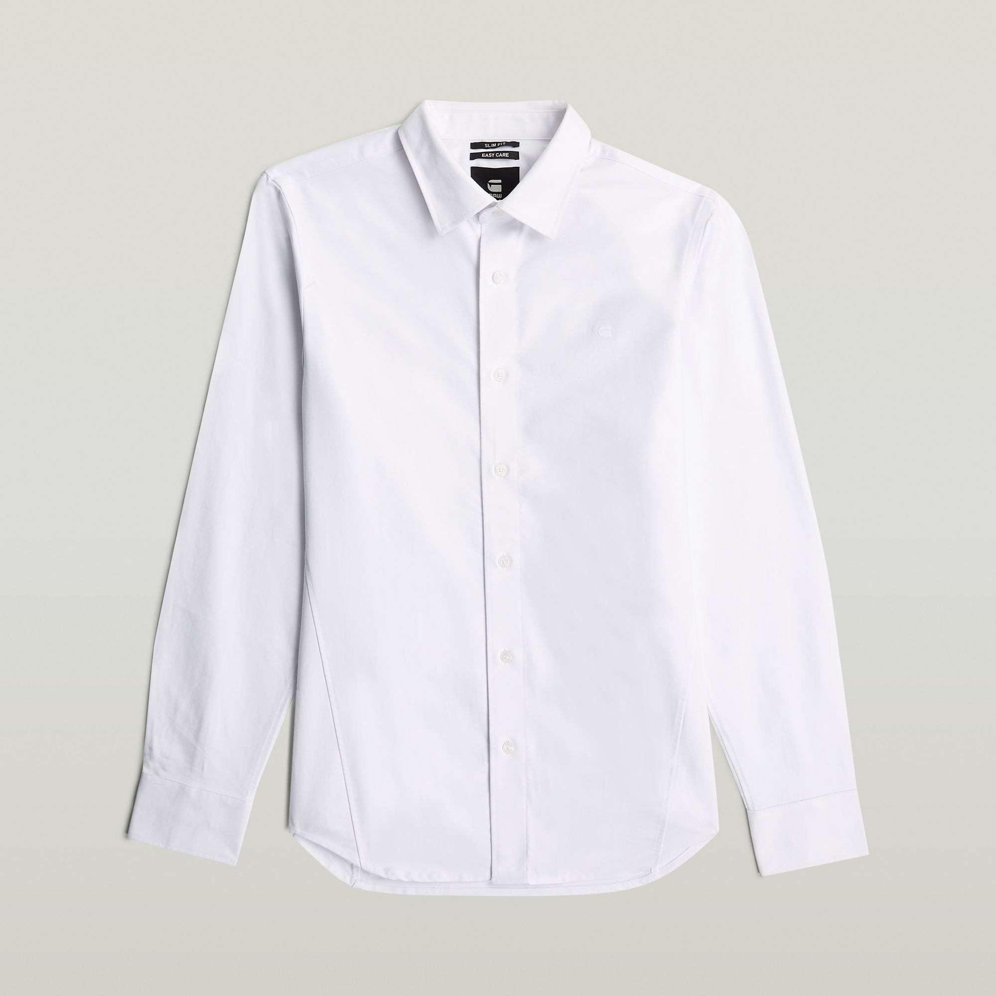 G-Star RAW Uniform Slim Overhemd Meerkleurig Heren