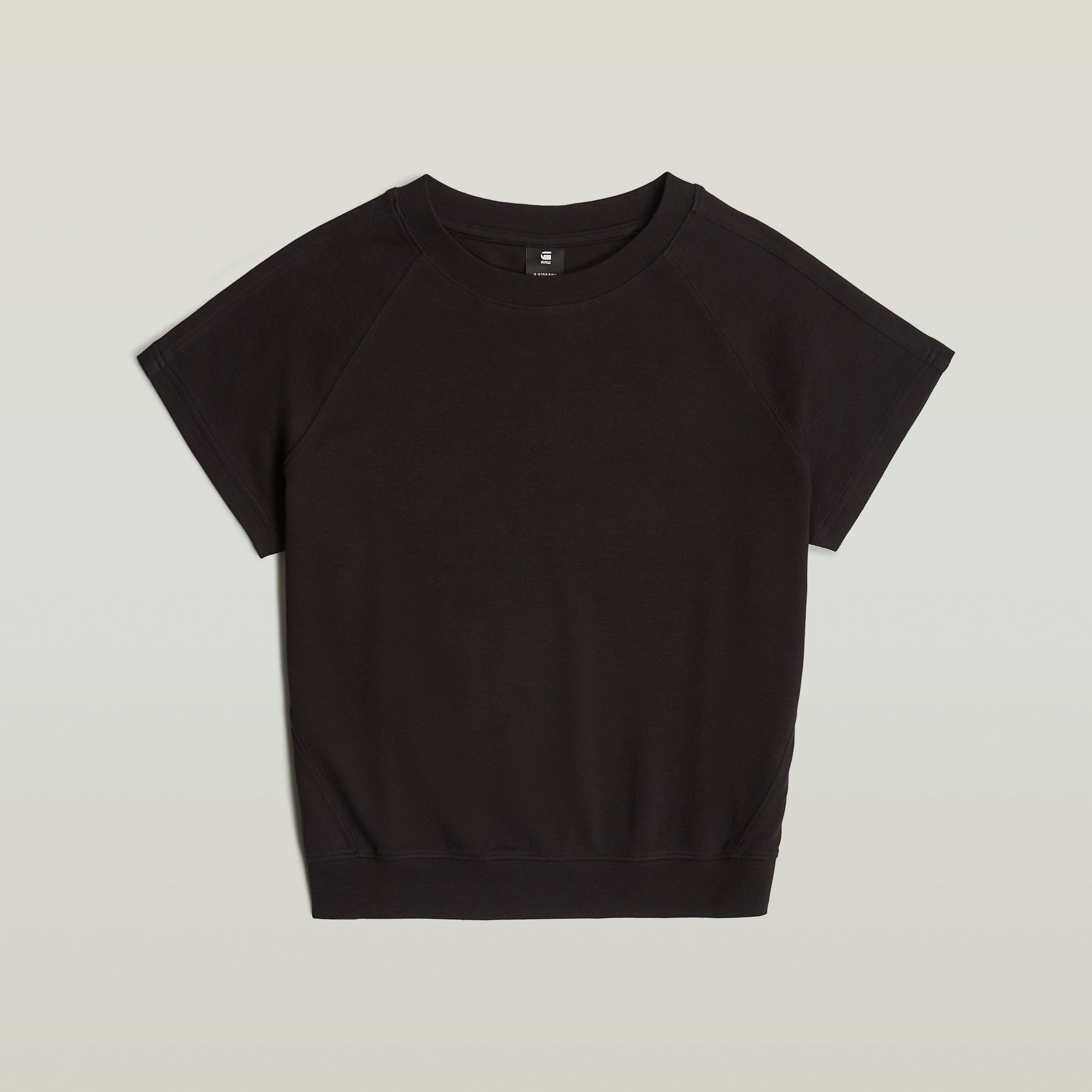 G-Star RAW Raglan T-shirt Zwart Dames