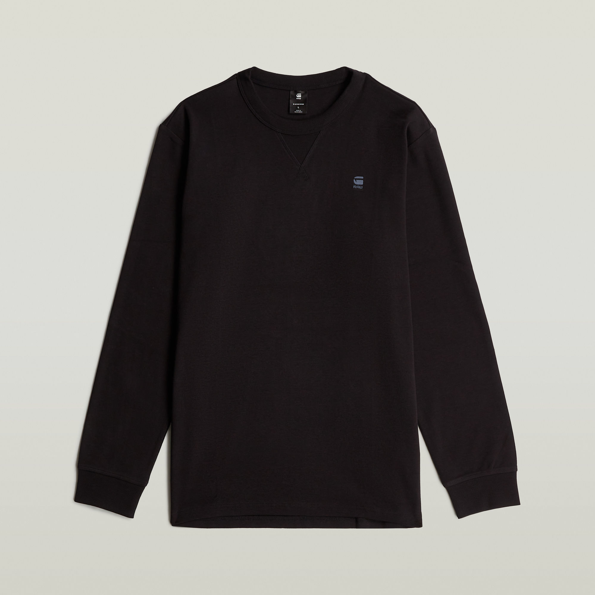 Thumbnail - Nifous T-Shirt - Schwarz - Herren