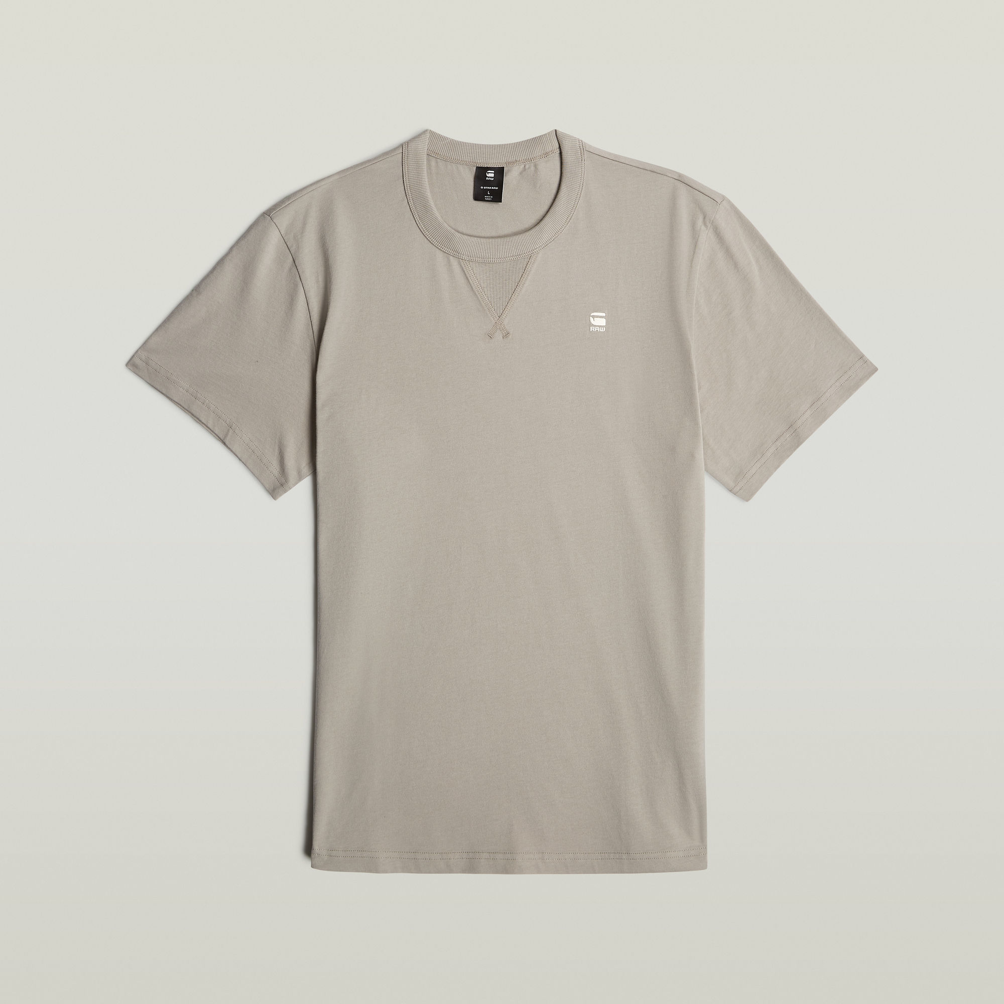 Thumbnail - Nifous T-Shirt - Beige - Herren