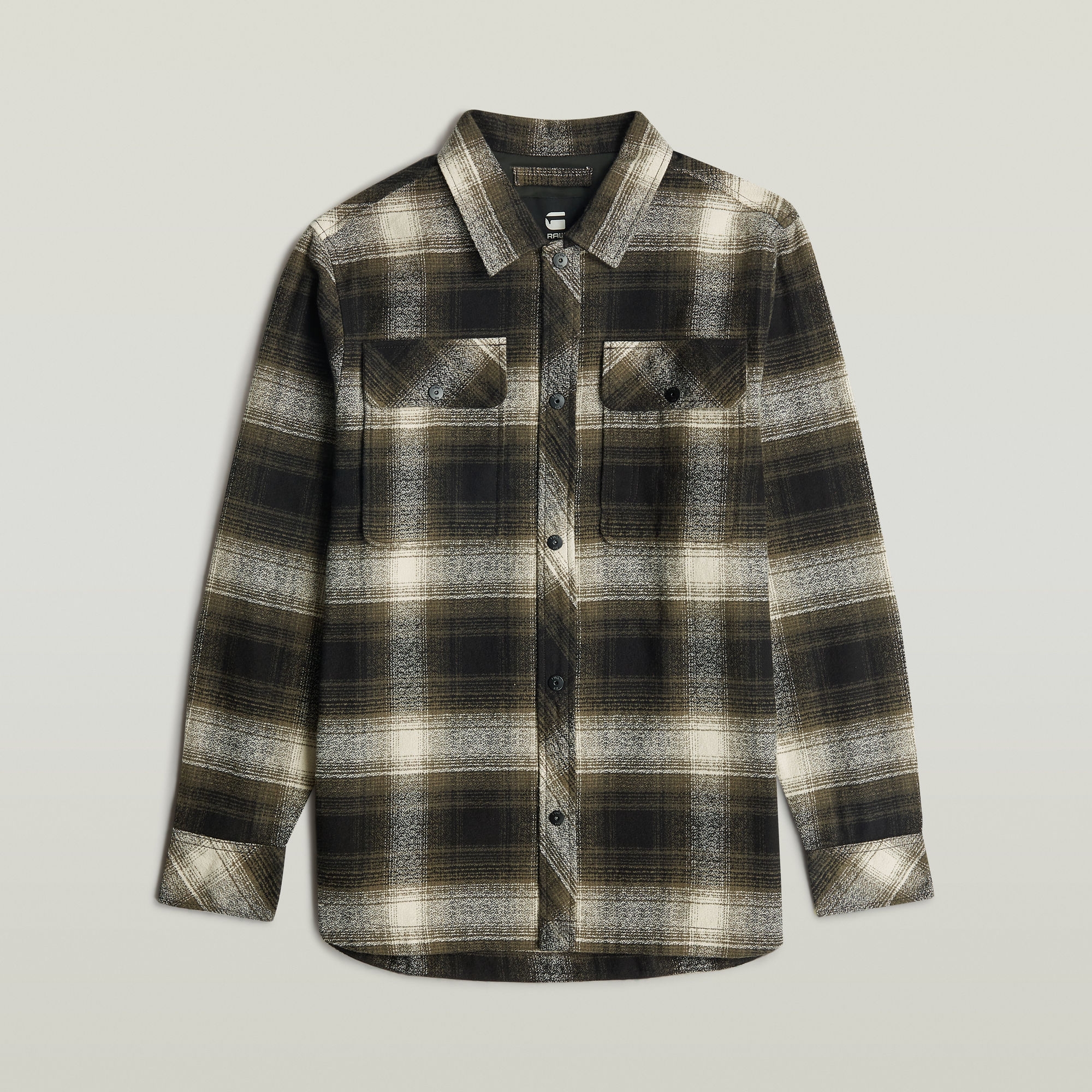 Thumbnail - GPO Overshirt - Mehrfarbig - Herren