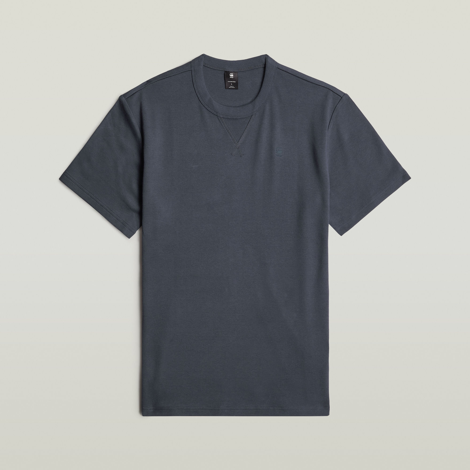 G-Star RAW Nifous T-shirt Donkerblauw Heren