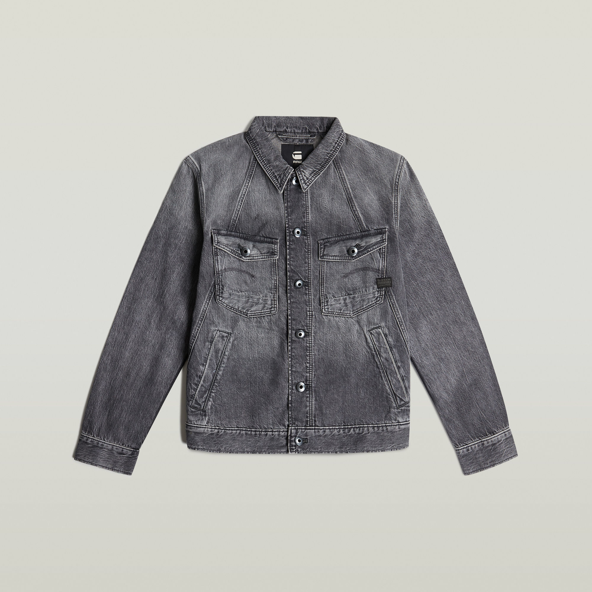 G-Star RAW A-Line Slim Jack Grijs Heren