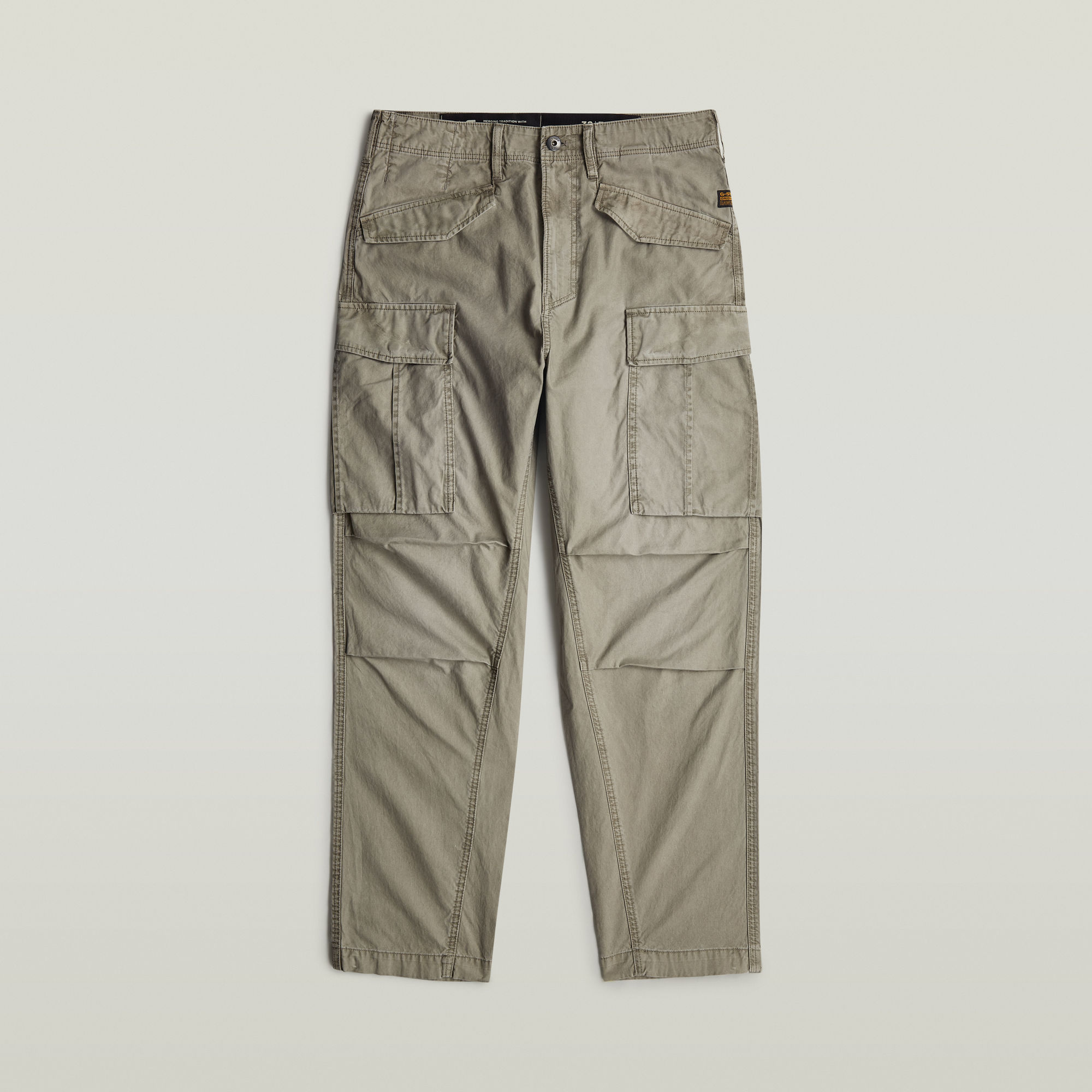 Thumbnail - MA1 Cargohose - Beige - Herren