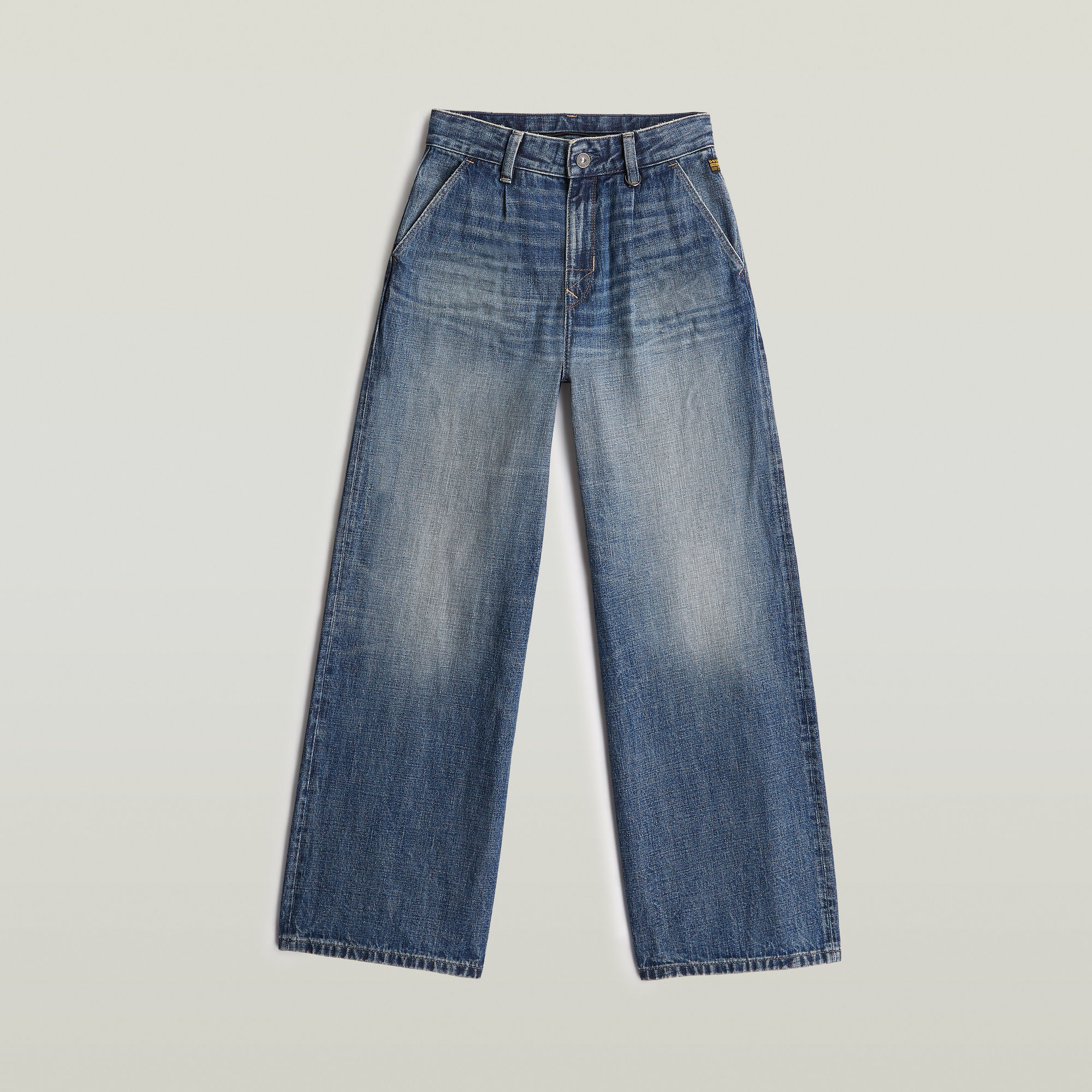 G-Star RAW Skater Chino High Loose Jeans Anders Dames