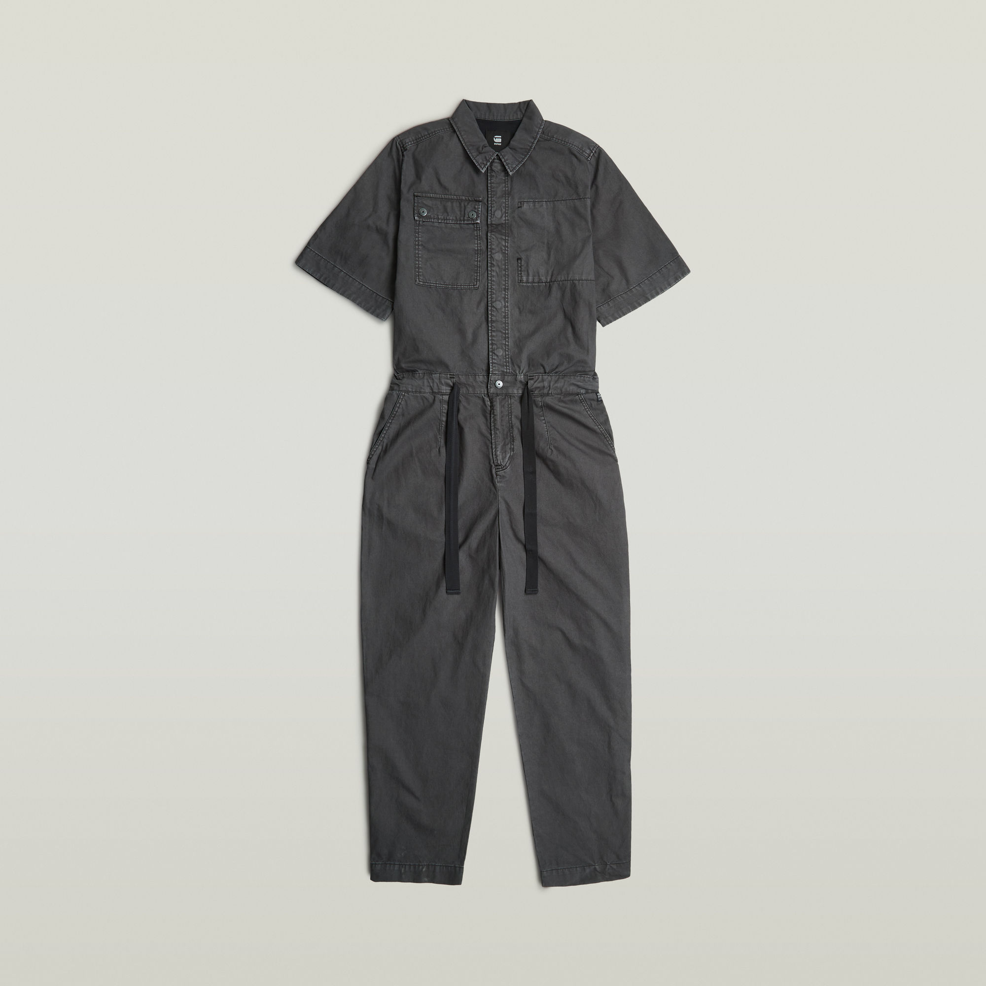 G-Star RAW Army Jumpsuit Donkerblauw Dames