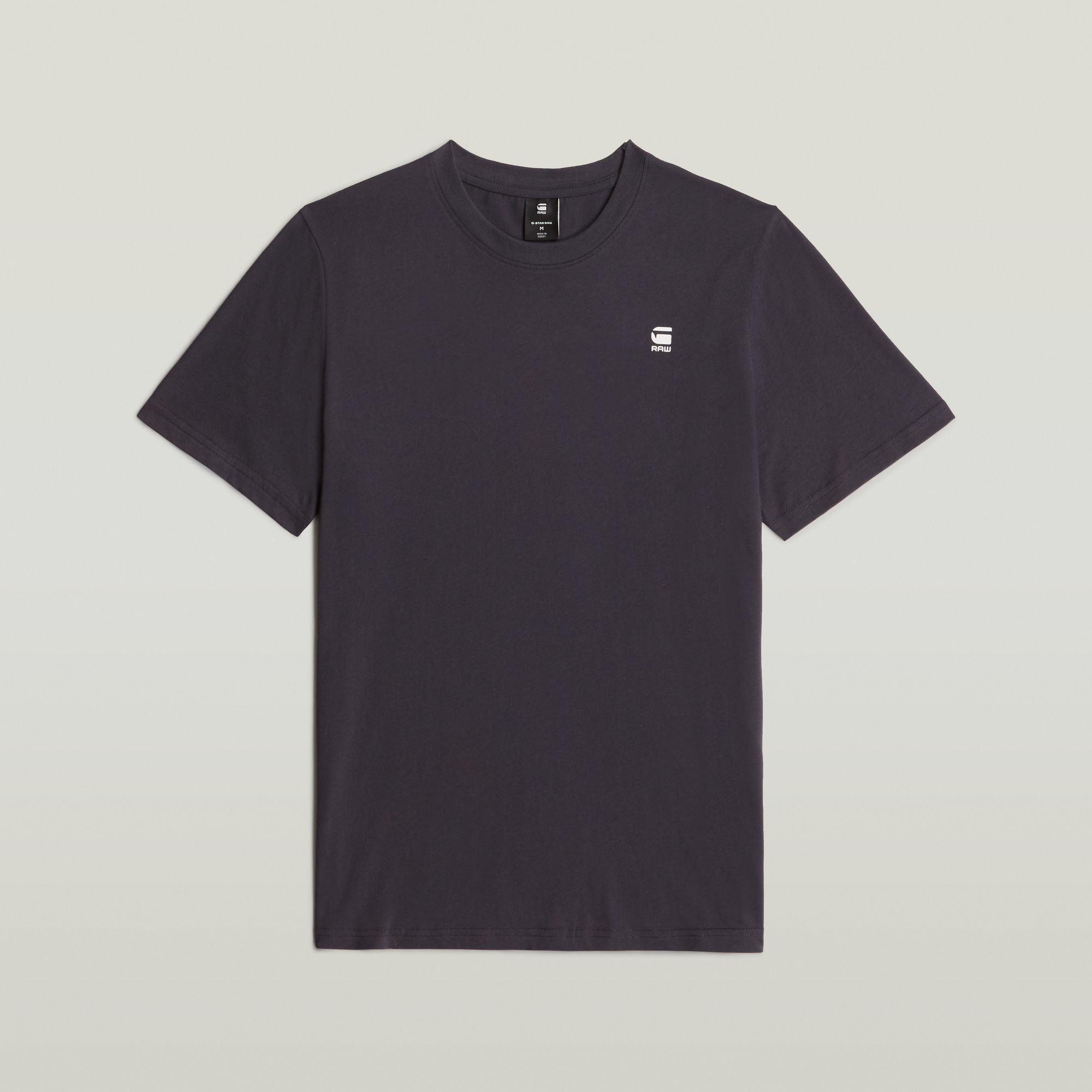 G-Star RAW GRAW Slim T-Shirt Grijs Heren