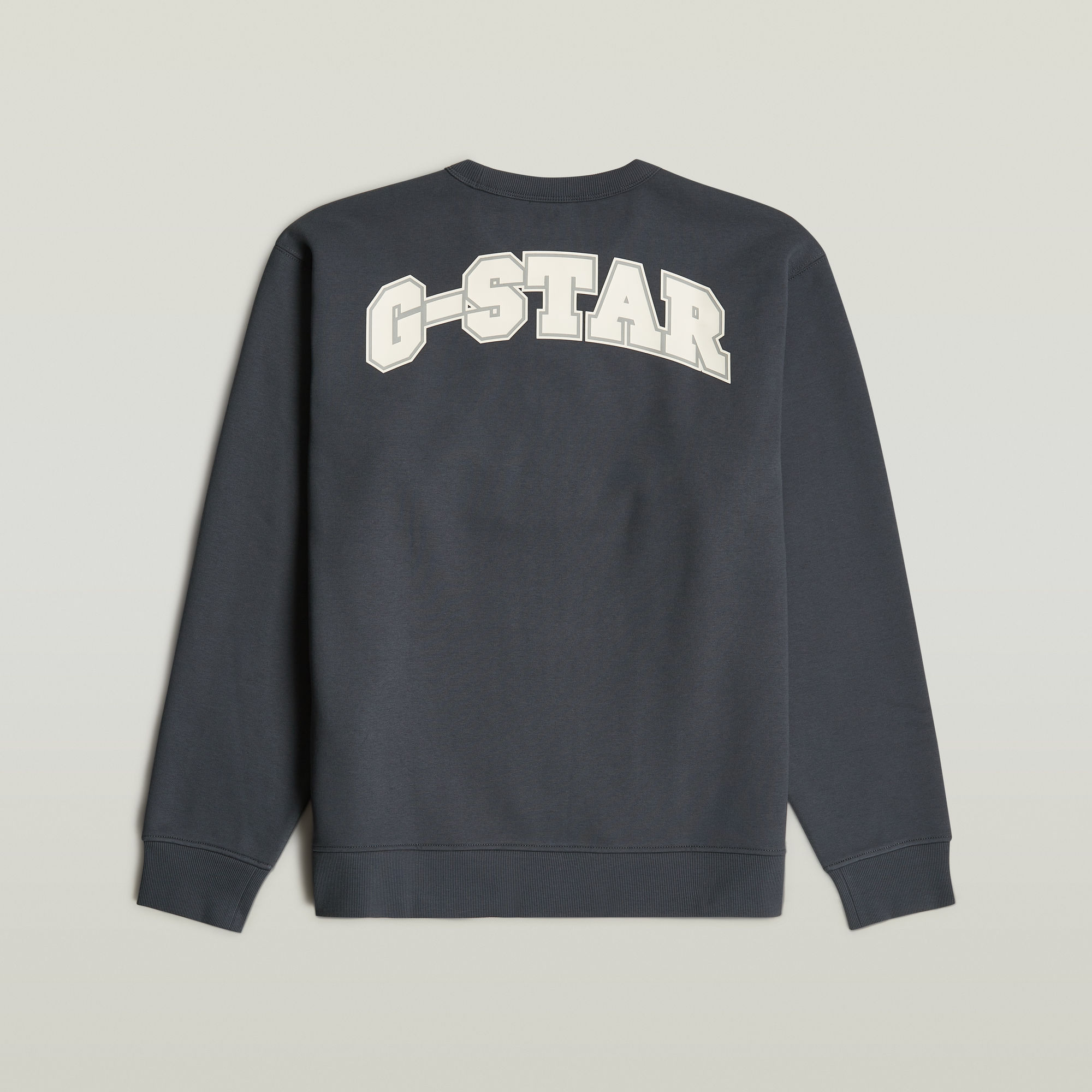 G-Star RAW Running Dog Sweater Donkerblauw Heren