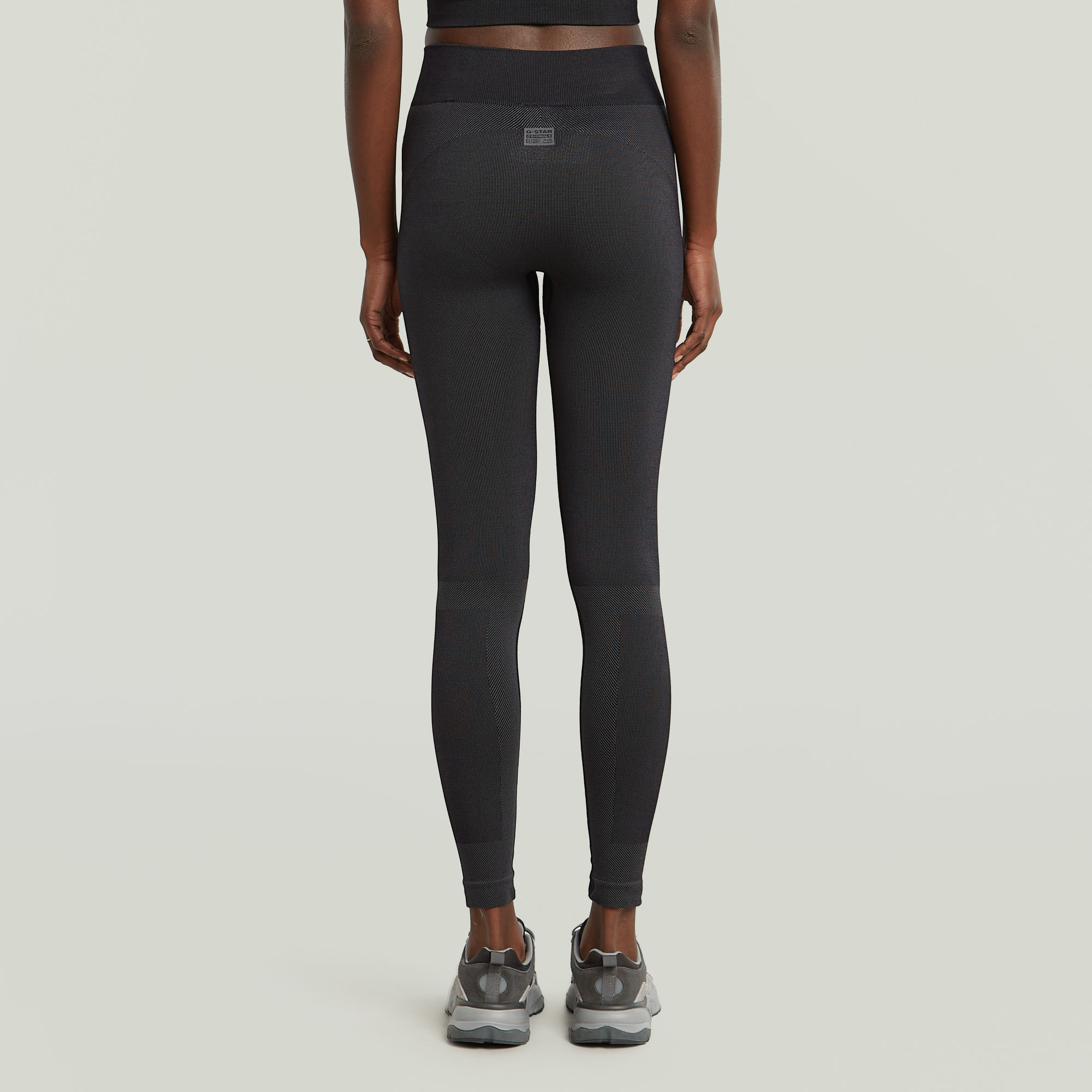 G-Star RAW Seamless Legging Zwart Dames