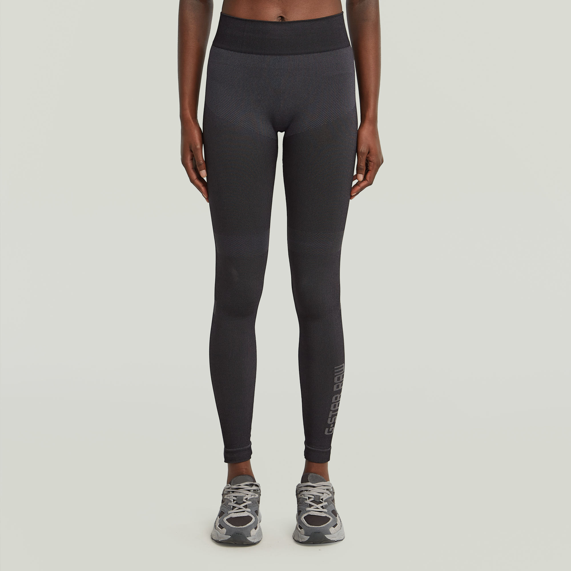 

Seamless Legging - Black - Women