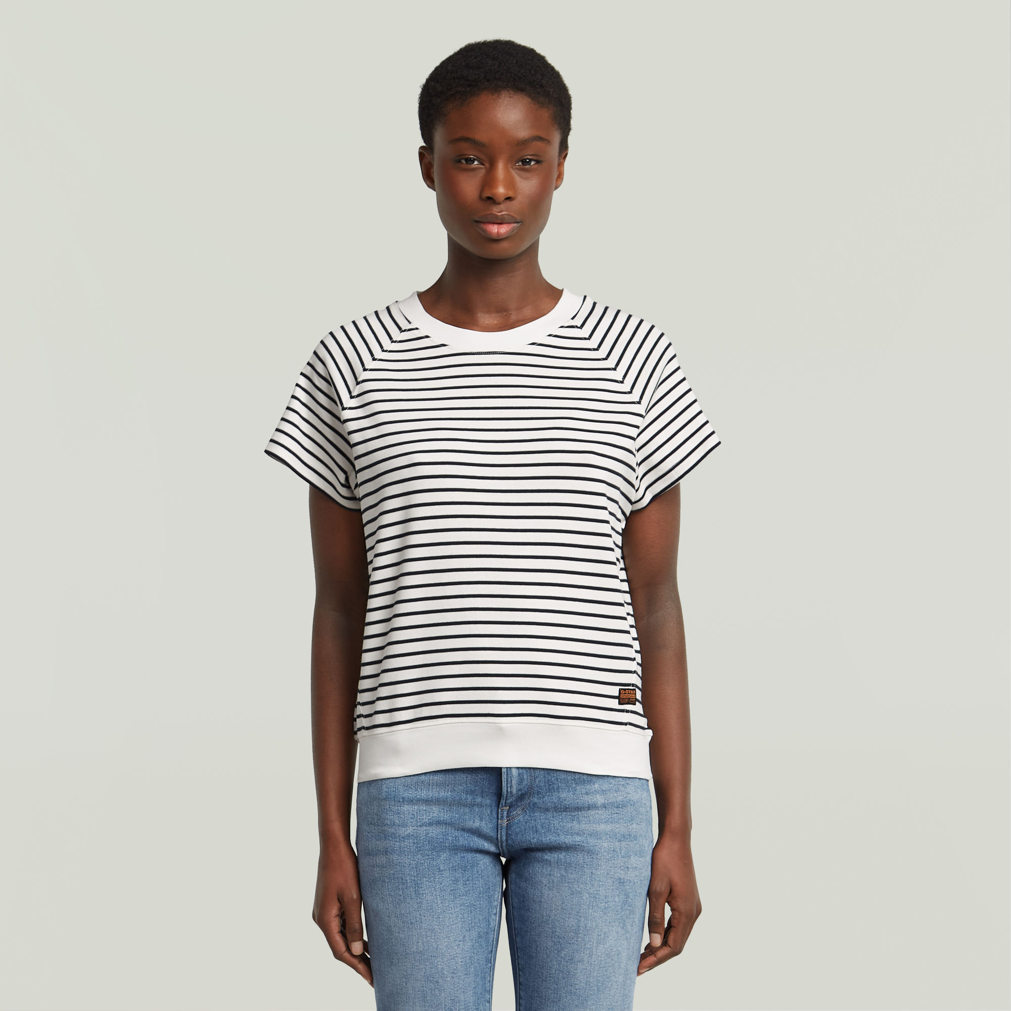 

Raglan Top - Multi color - Women