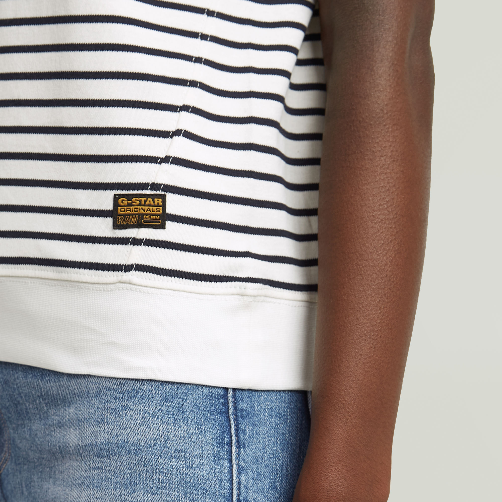 G-Star RAW Raglan Top Meerkleurig Dames