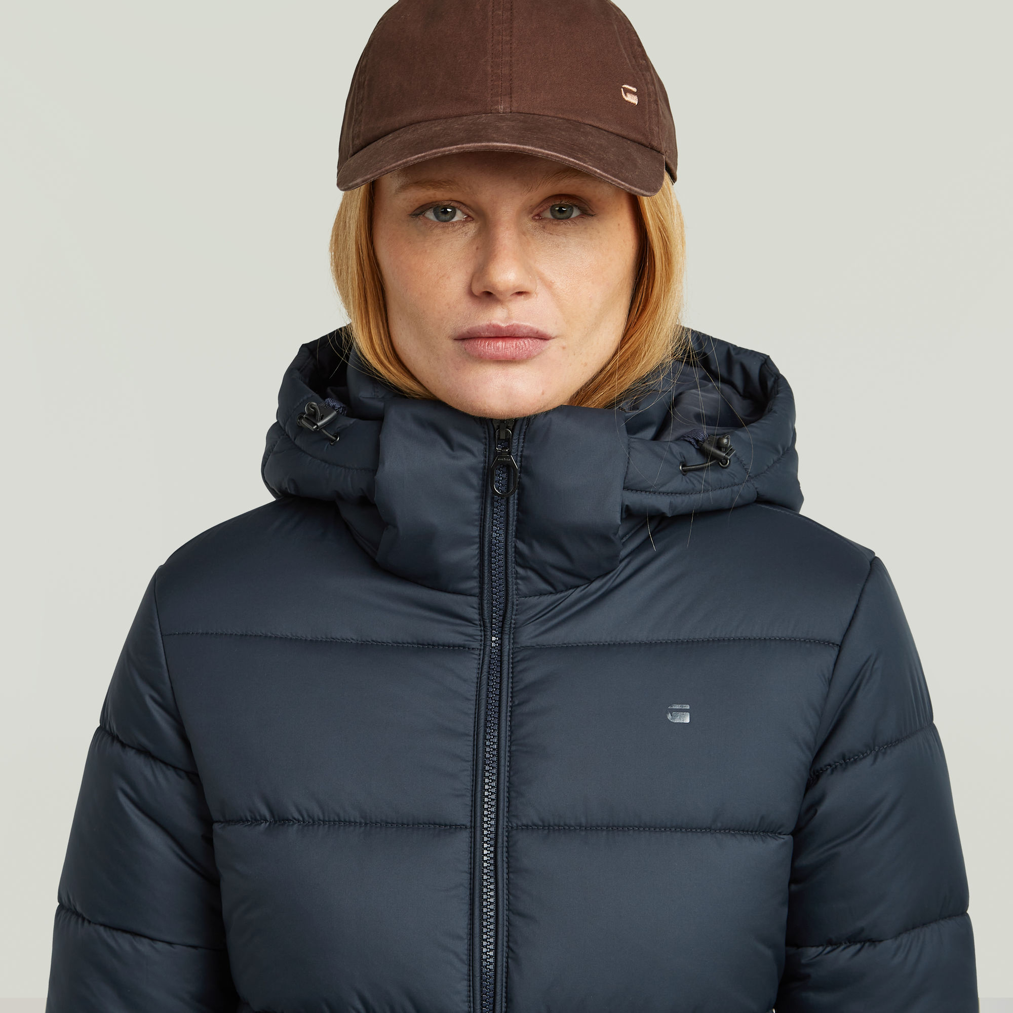 G-Star RAW Meefic Jack Donkerblauw Dames