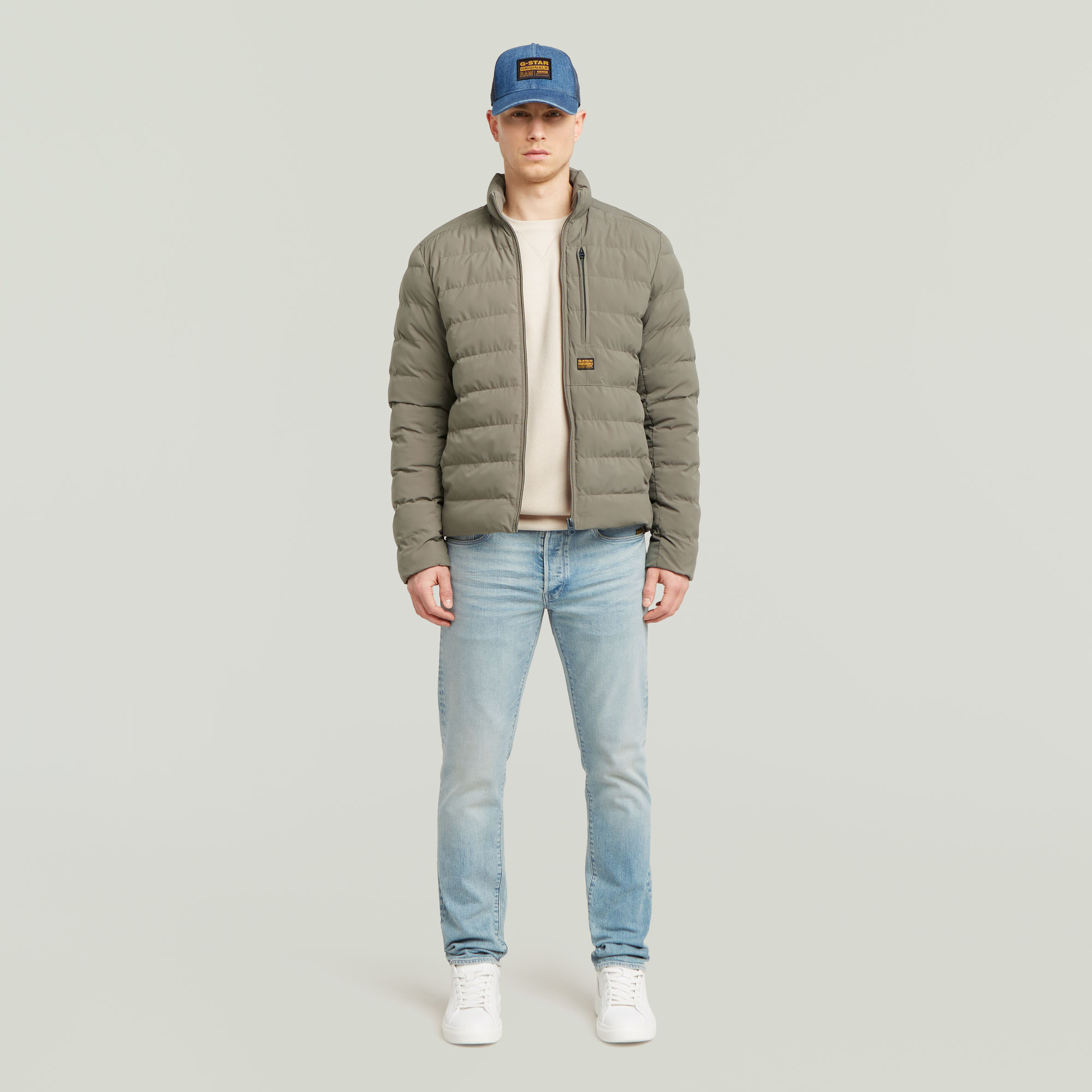 G-Star RAW Foundation Liner Jack Bruin Heren