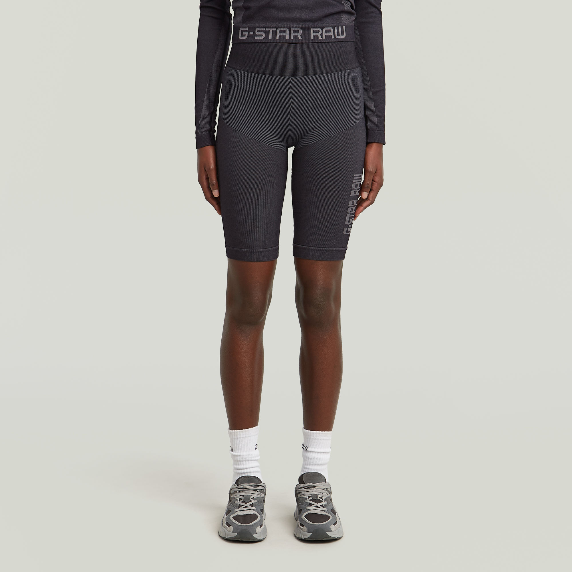 G-Star RAW Seamless Short - Zwart - Dames