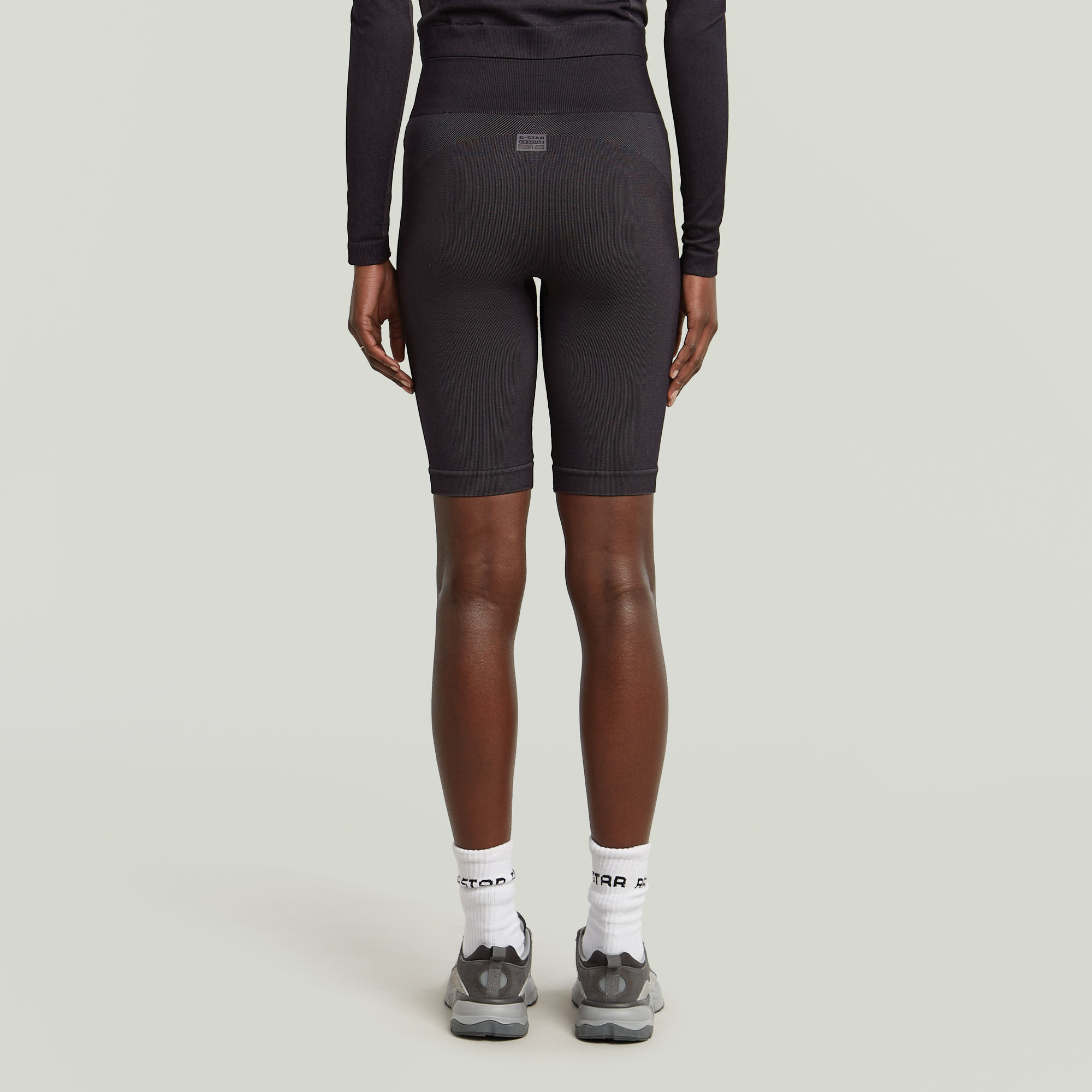 G-Star RAW Seamless Short Zwart Dames