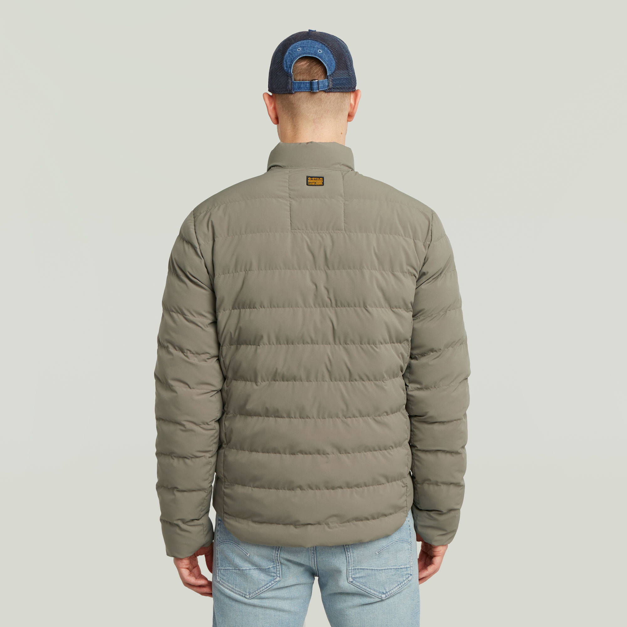 G-Star RAW Foundation Liner Jack Bruin Heren