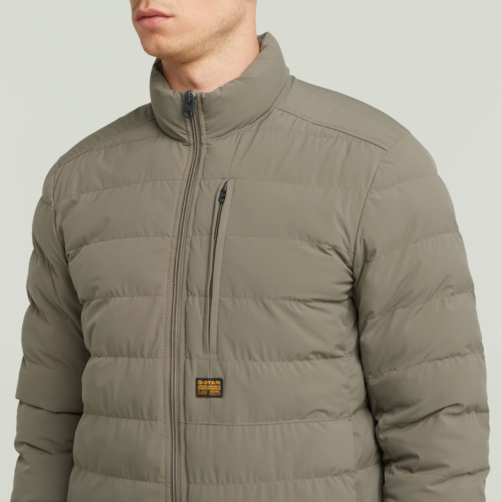 G-Star RAW Foundation Liner Jack Bruin Heren