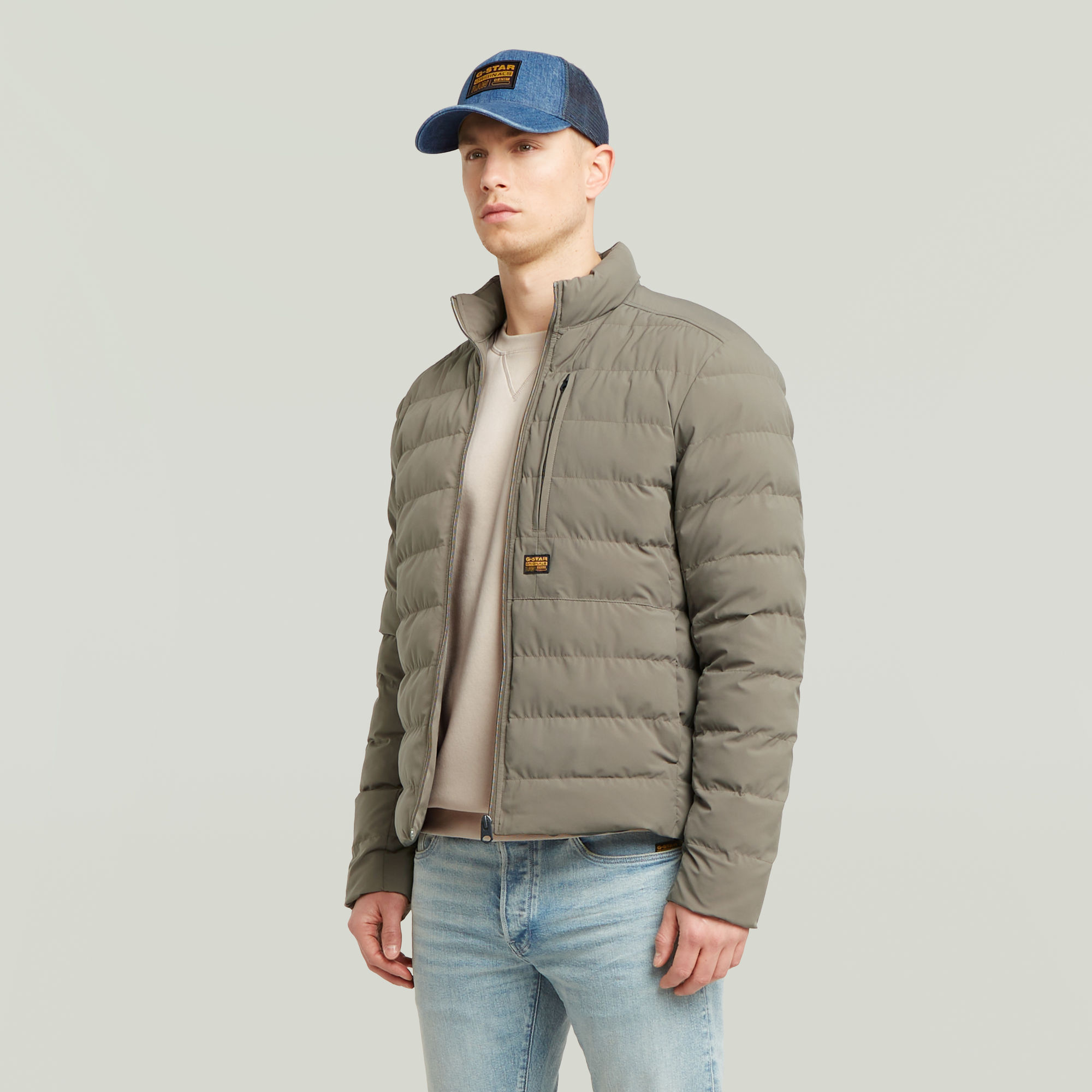 G-Star RAW Foundation Liner Jack Bruin Heren