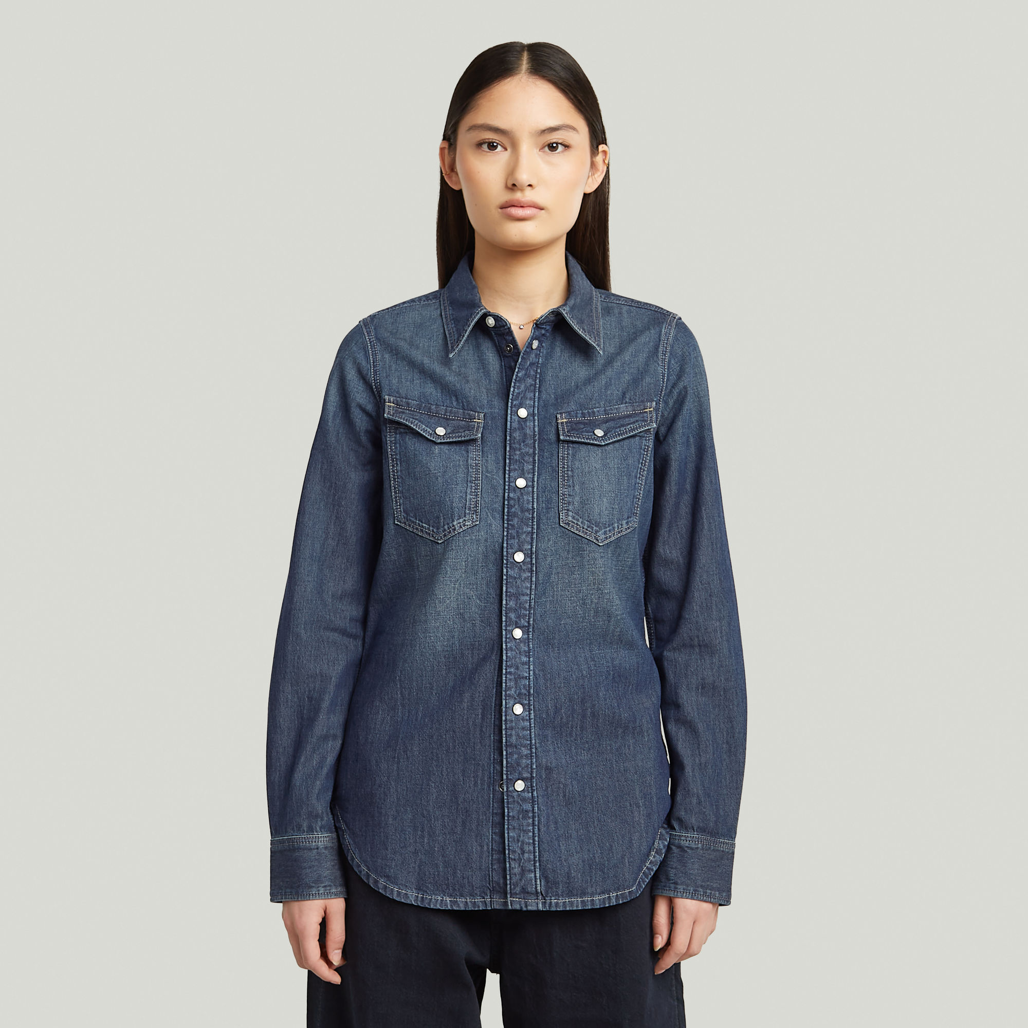 Chemise Slim Western - s - G-Star RAW - Modalova