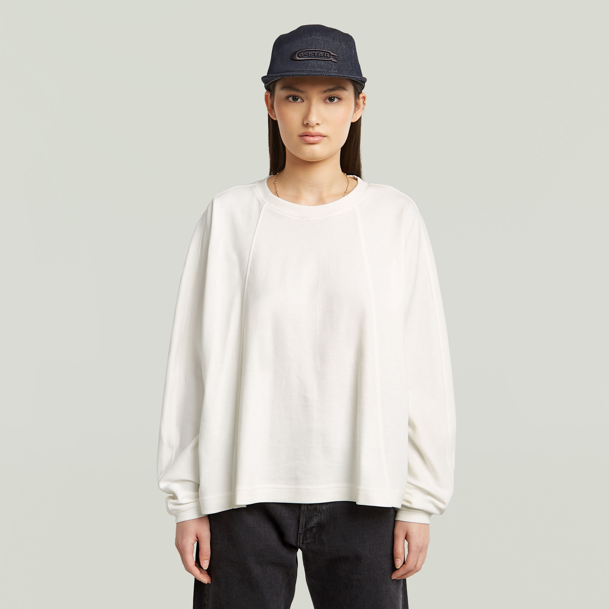 T-shirt A Line Oversized - s - G-Star RAW - Modalova