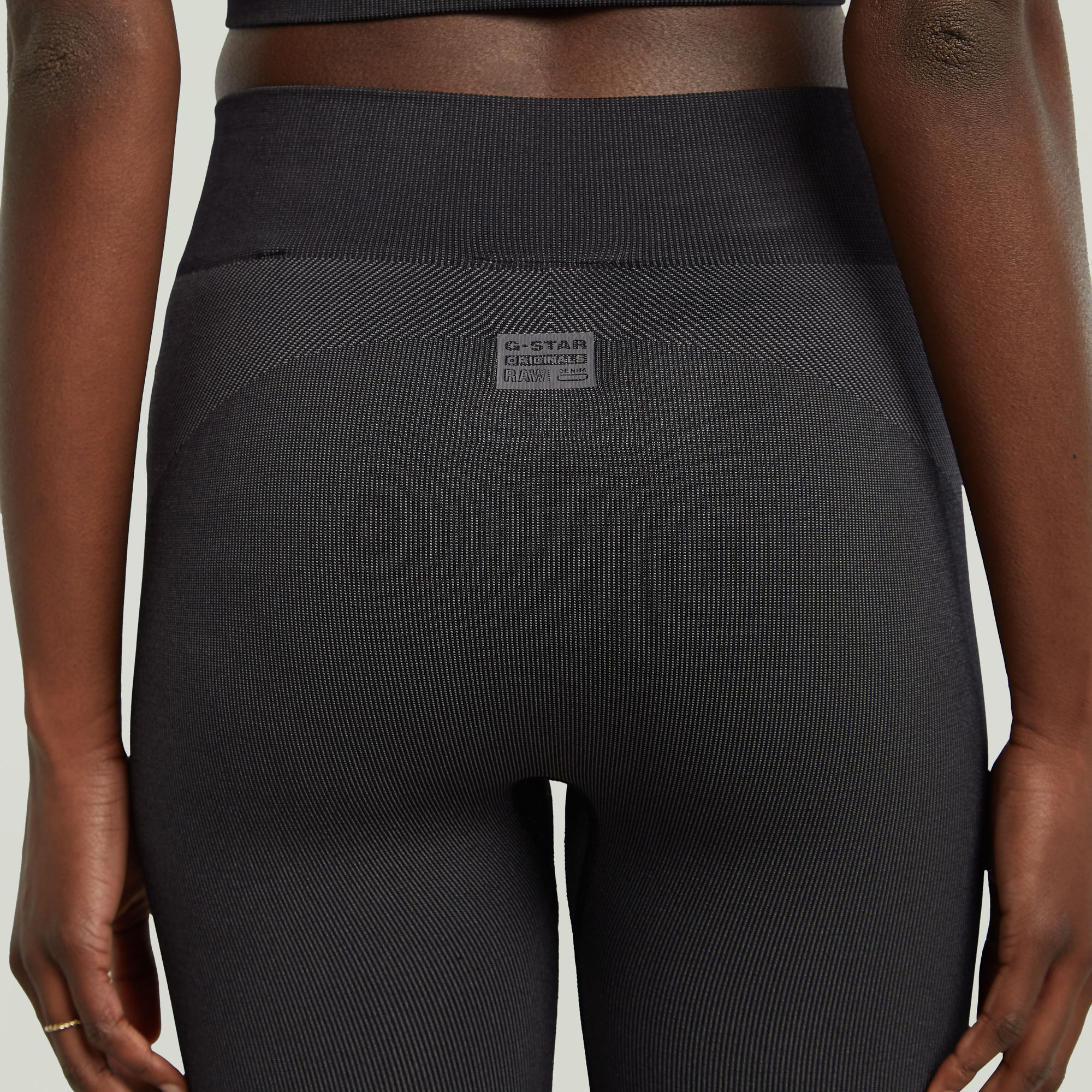 G-Star RAW Seamless Legging Zwart Dames