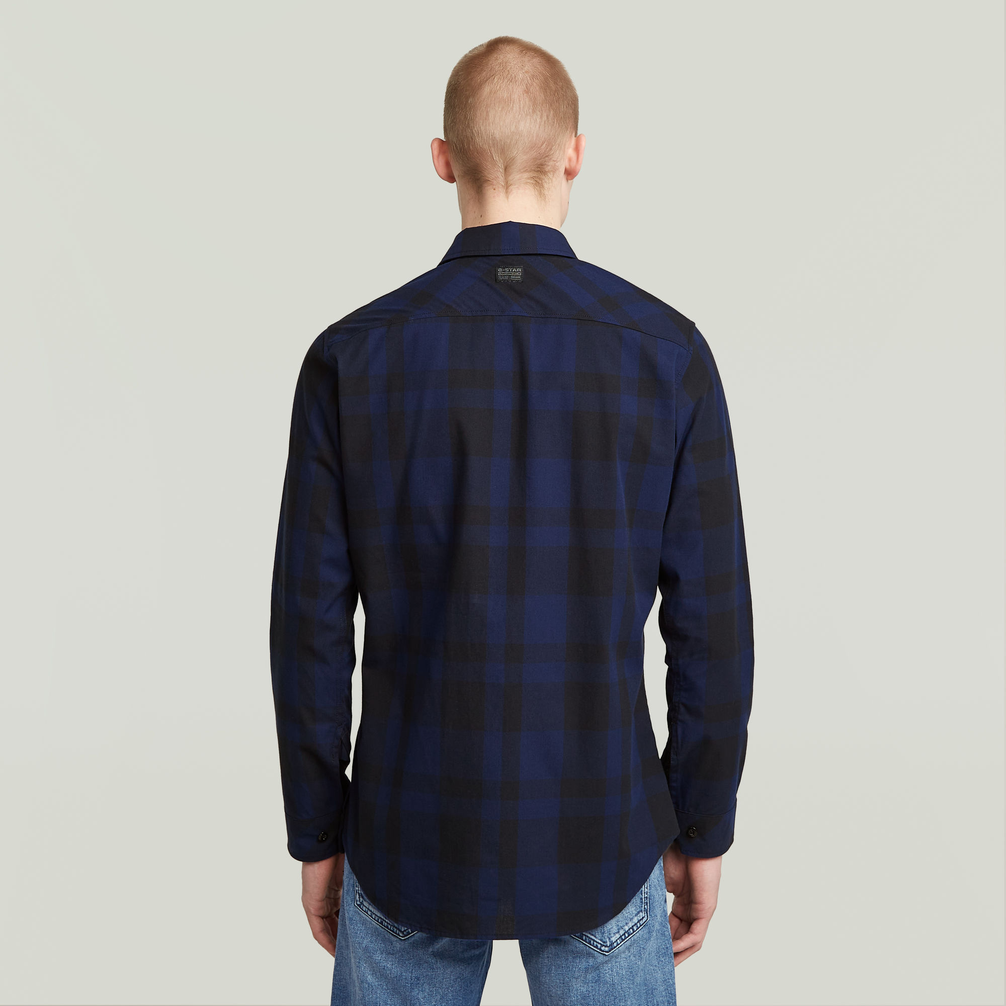 G-Star RAW Marine Slim Shirt Meerkleurig Heren