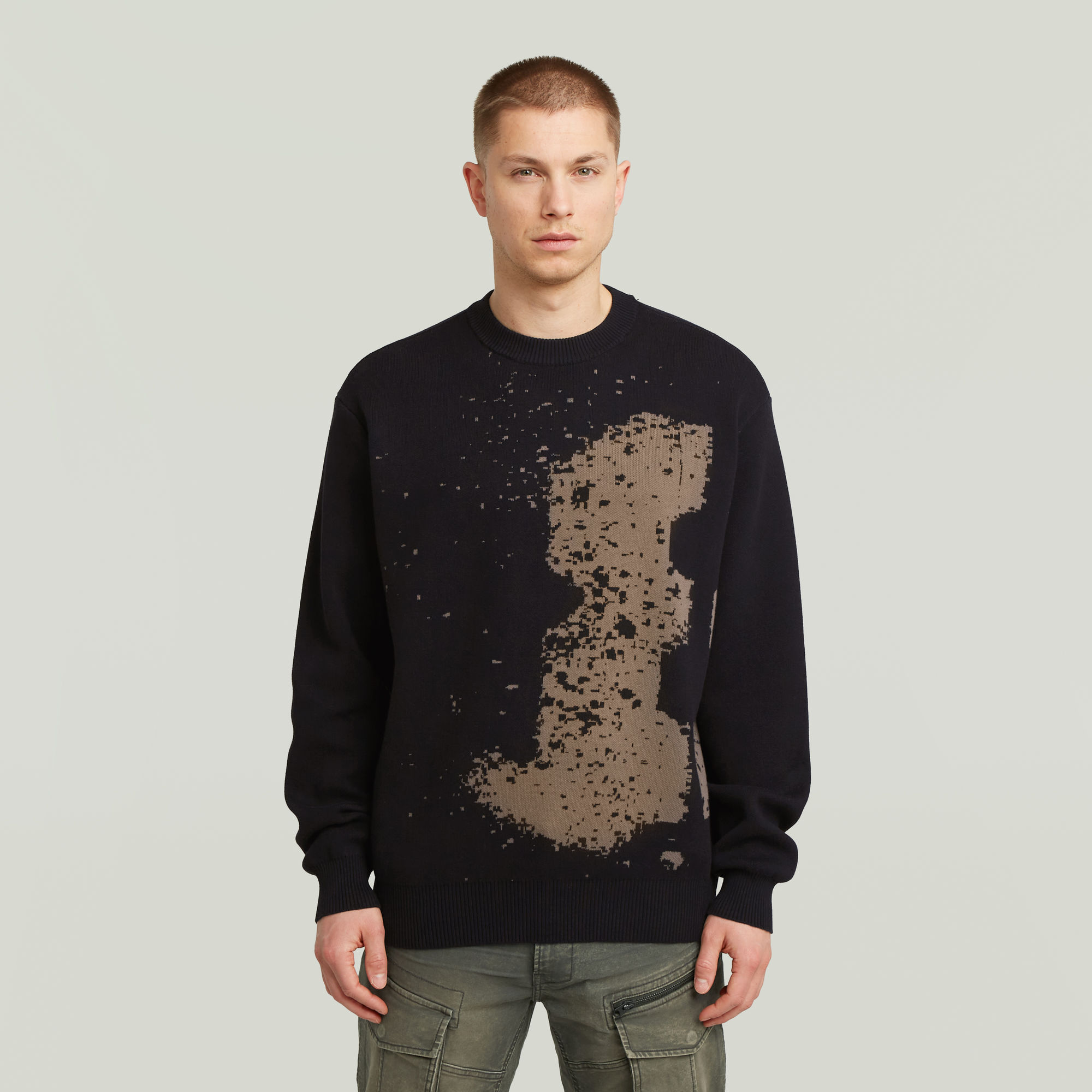 Pull Sprayed 89 Relaxed - s - G-Star RAW - Modalova