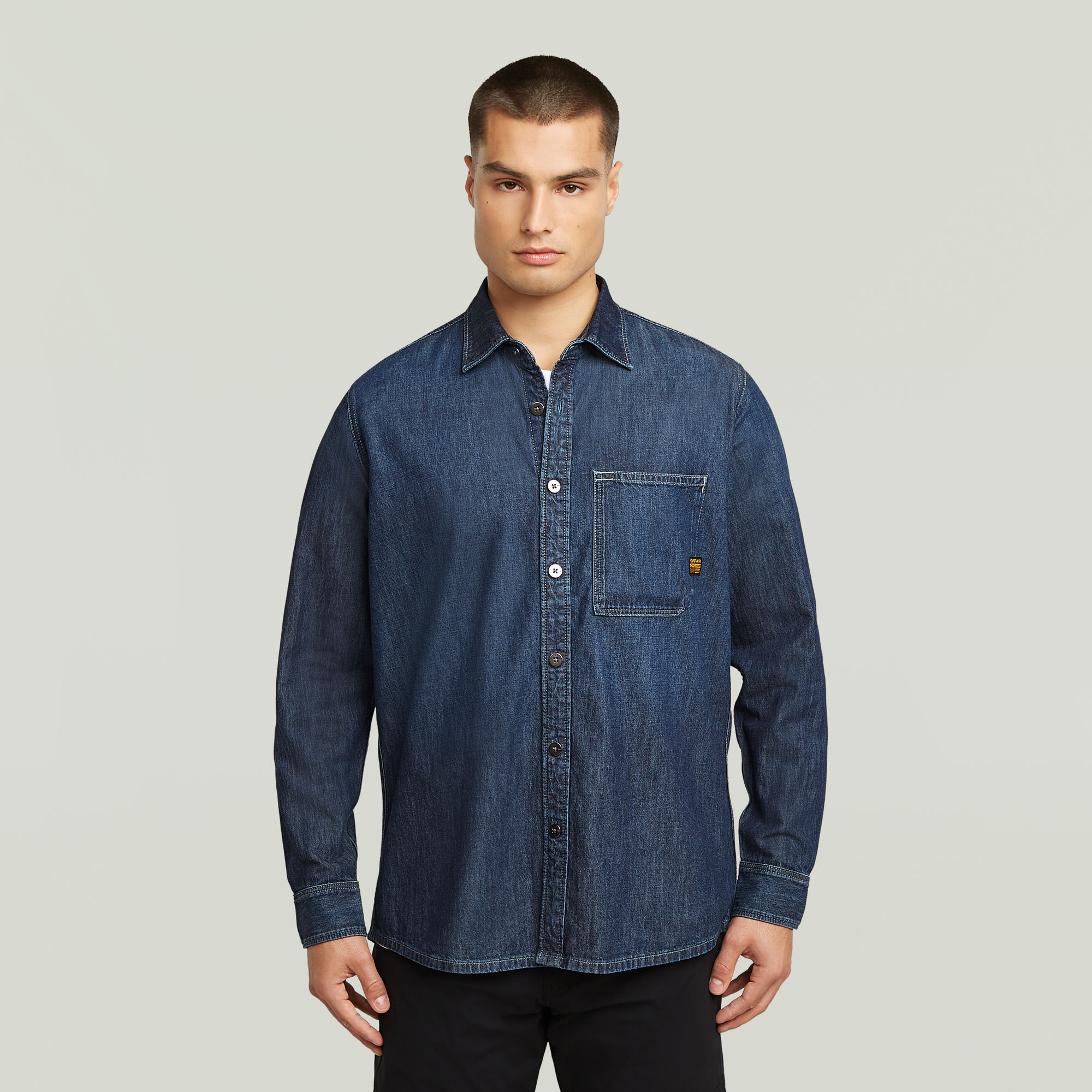 Chemise Regular 1-Pocket - s - G-Star RAW - Modalova