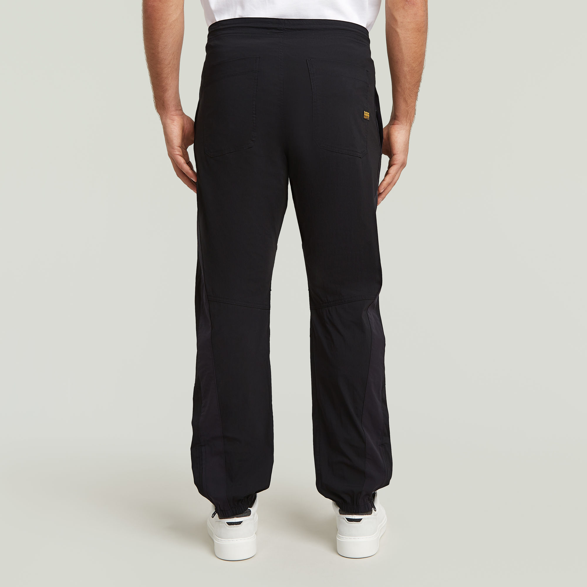 G-Star RAW 3D Relaxed Track Broek Zwart Heren