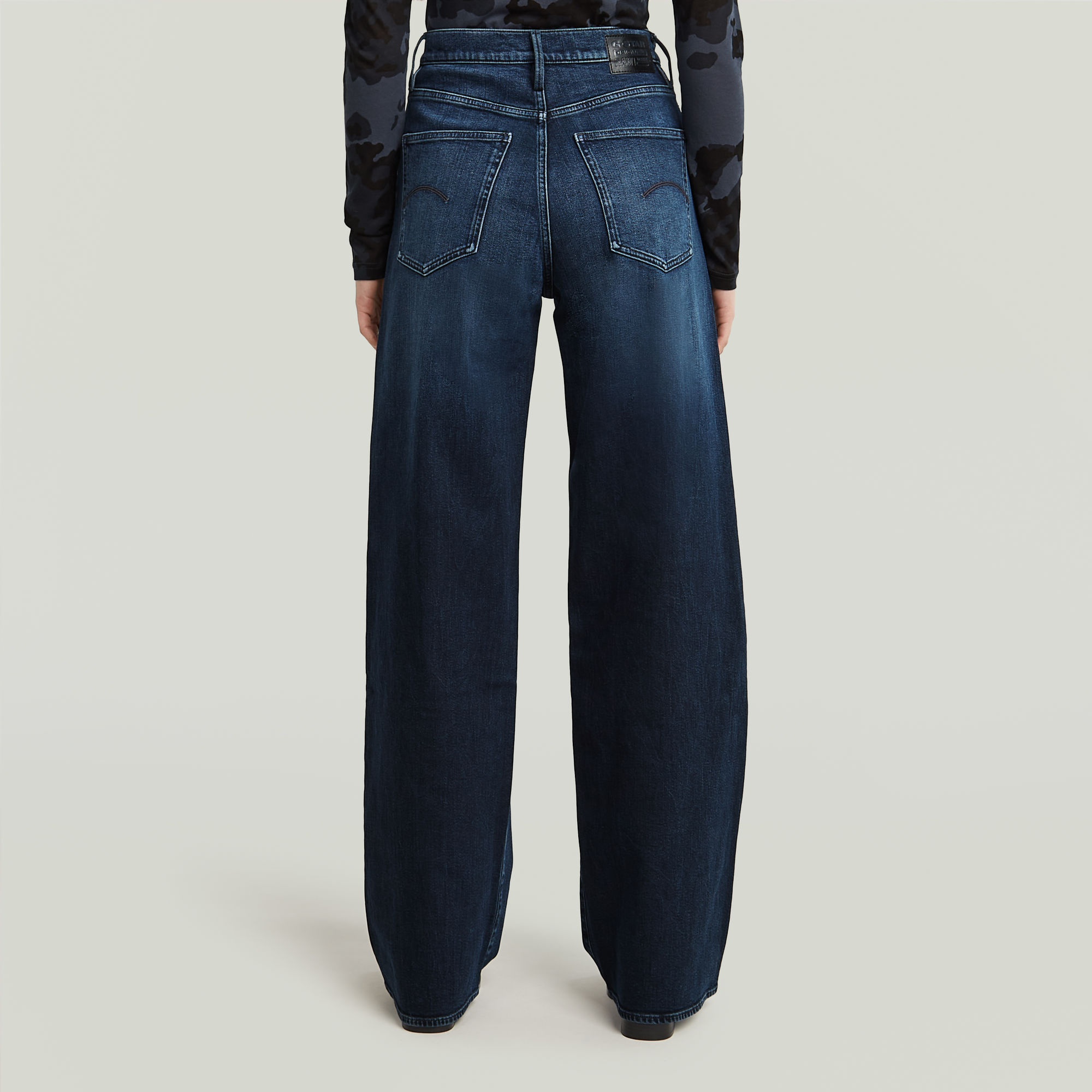 G-Star RAW Deck 2.0 High Loose Jeans Anders Dames