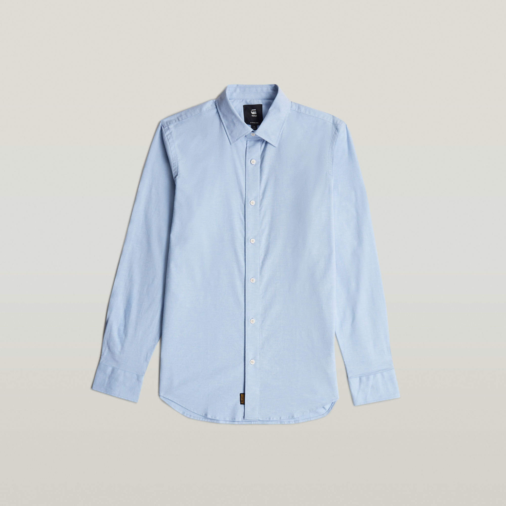 G-Star RAW Office Slim Shirt - Meerkleurig - Heren