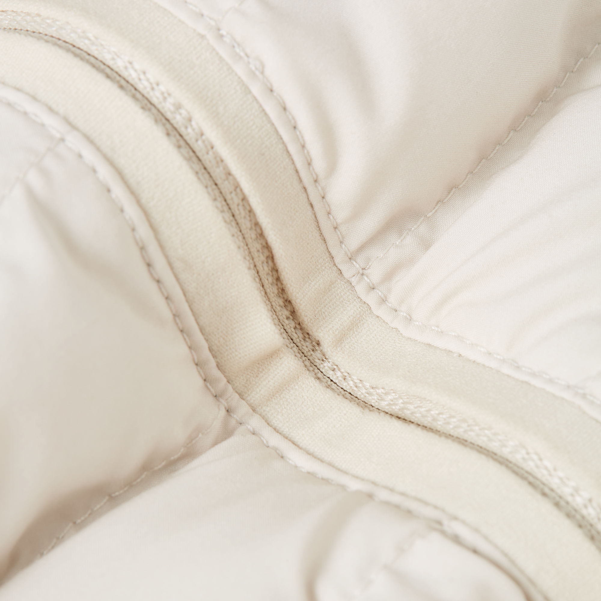 G-Star RAW Foundation Padded Long Jack Wit Dames