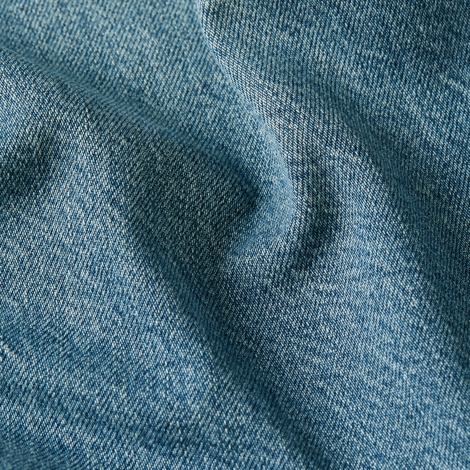 G-Star RAW 3301 Regular Tapered Jeans Midden blauw Heren
