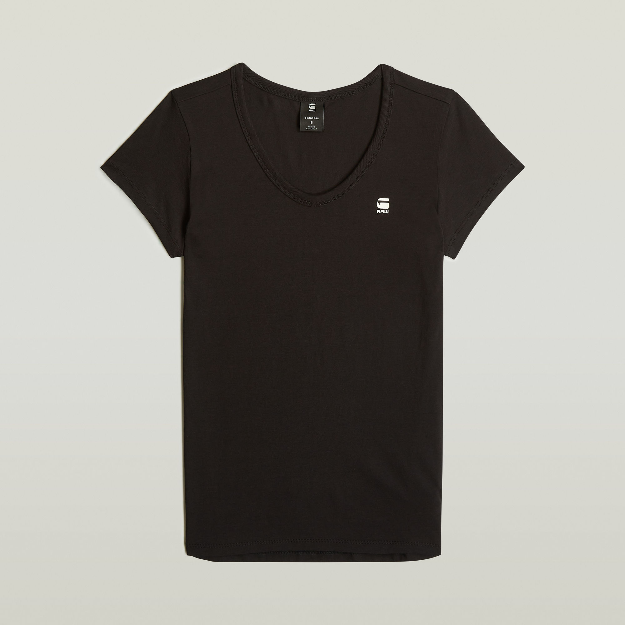 G-Star RAW Slim Top 2 Stuks Zwart Dames