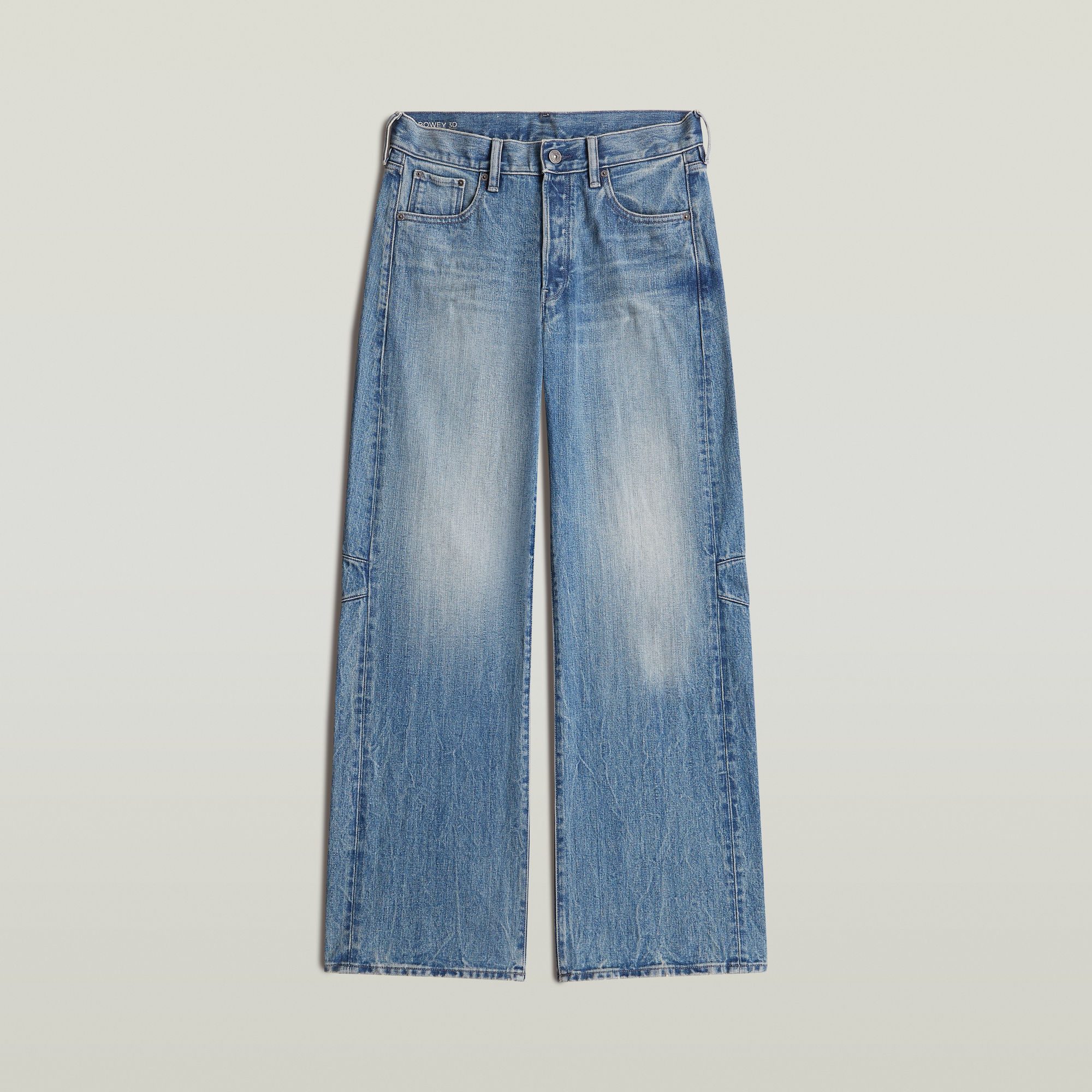 Thumbnail - Bowey Boyfriend Jeans - Andere - Damen