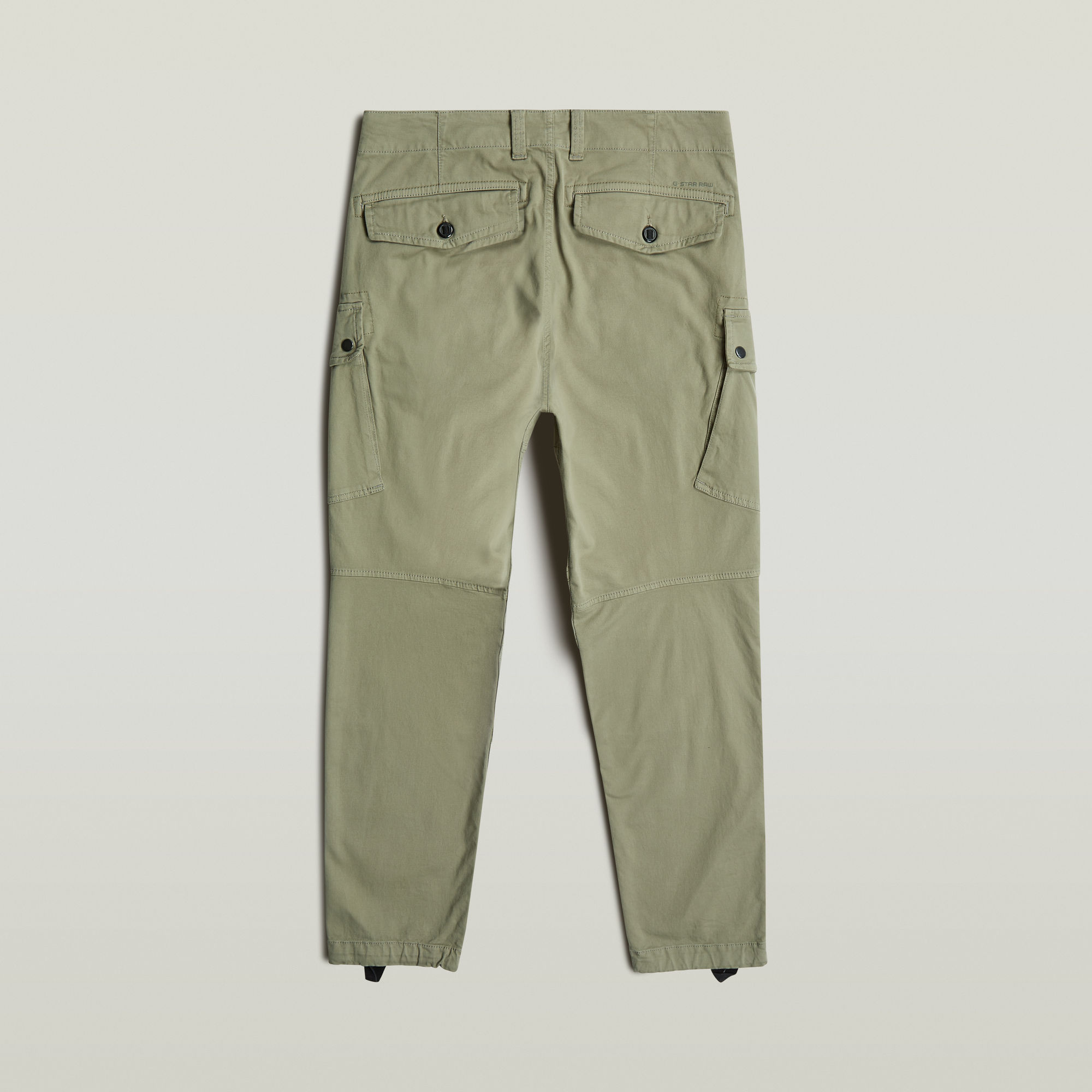 G-Star RAW Roxic Straight Tapered Cargo Broek Groen Heren