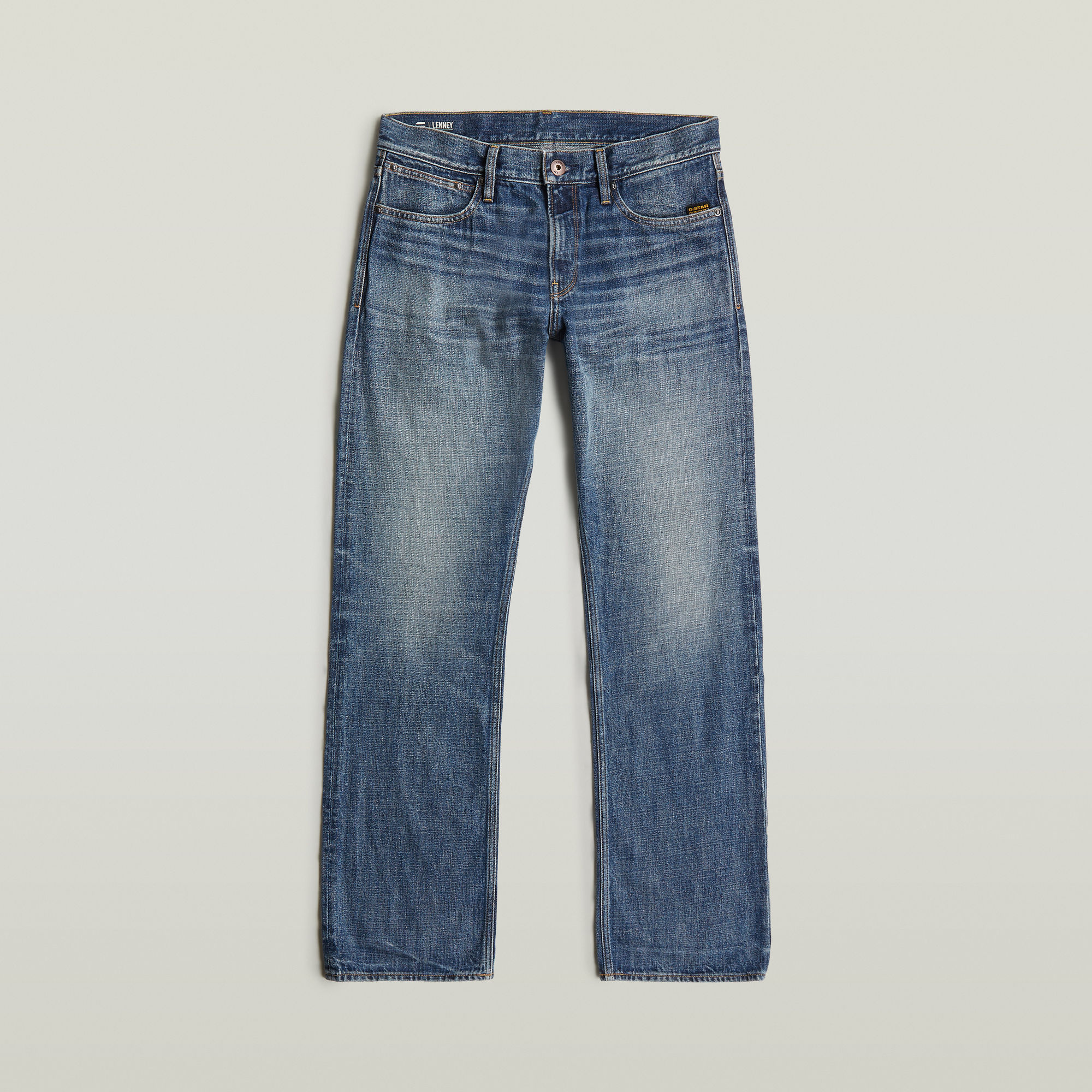 Thumbnail - Lenney Bootcut 2.0 Jeans - Andere - Herren