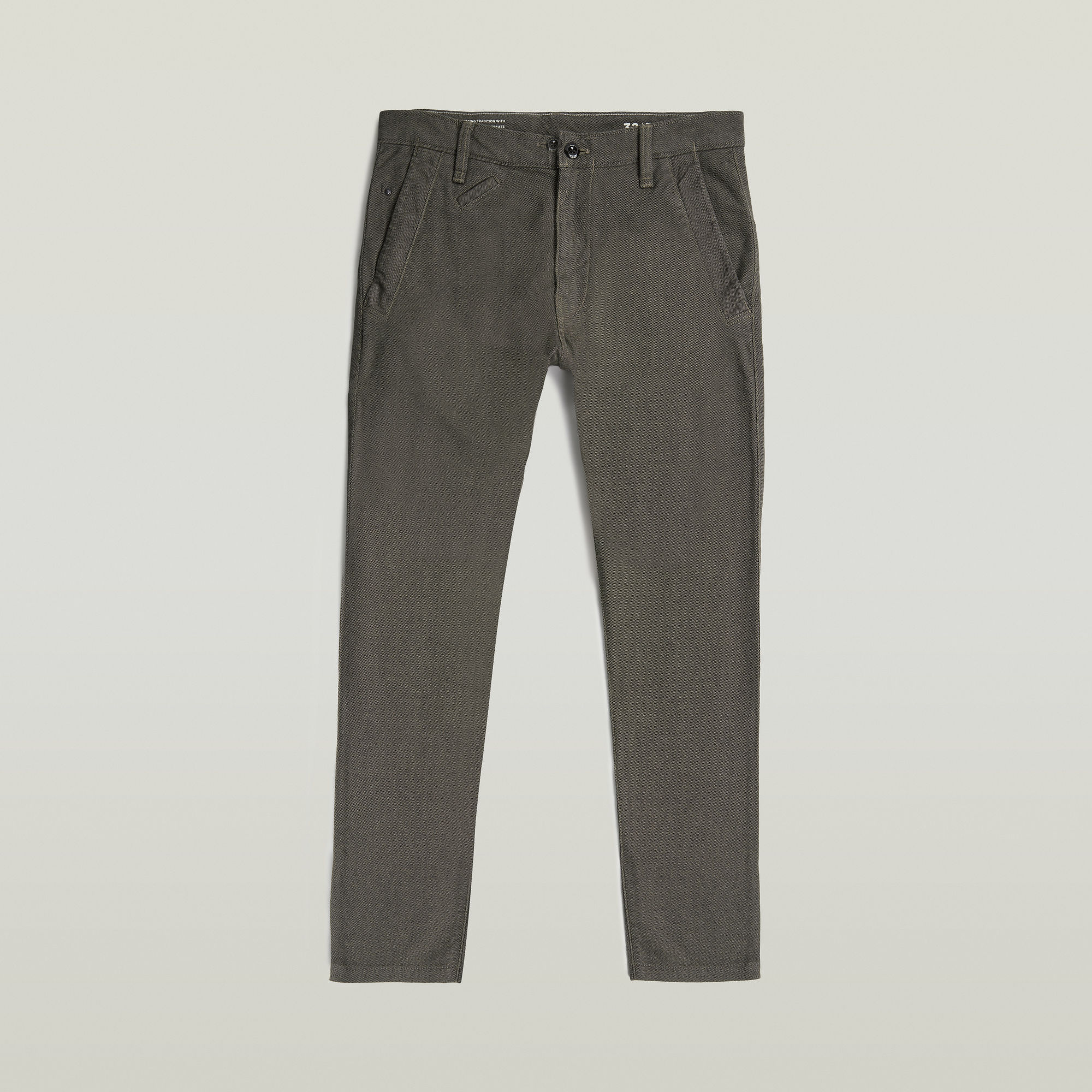 Thumbnail - Bronson 3.0 Slim Chino - Braun - Herren