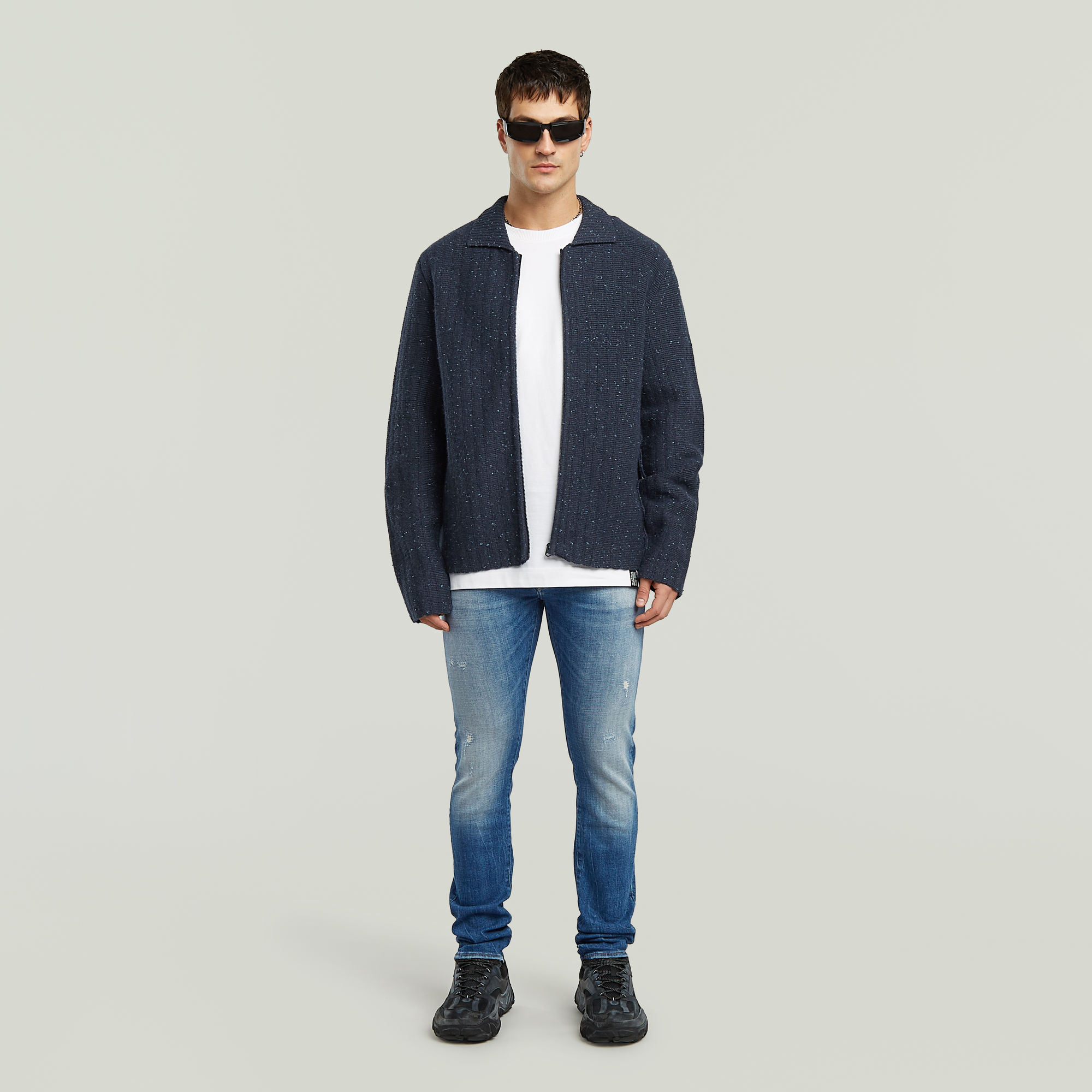G-Star RAW Revend FWD Skinny Jeans Anders Heren