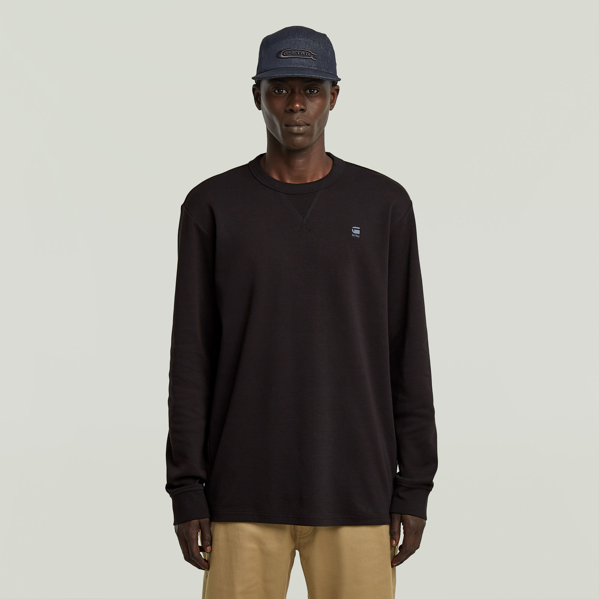 T-Shirt Nifous - Noir - Hommes - G-Star RAW - Modalova